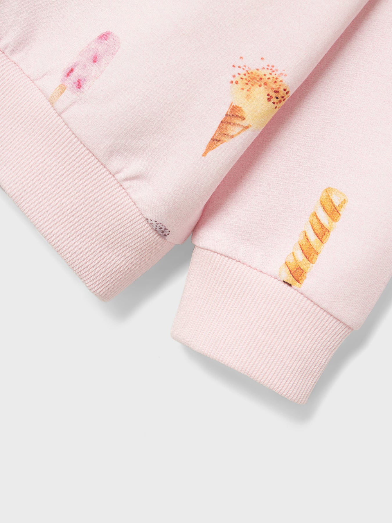 Jillian Sweatshirt Ballerina