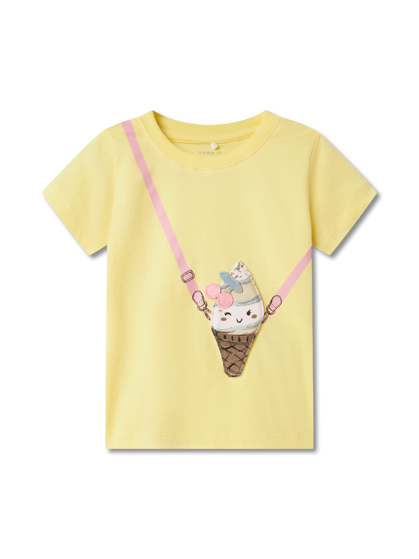 Jola T-Shirt Lemon Meringue