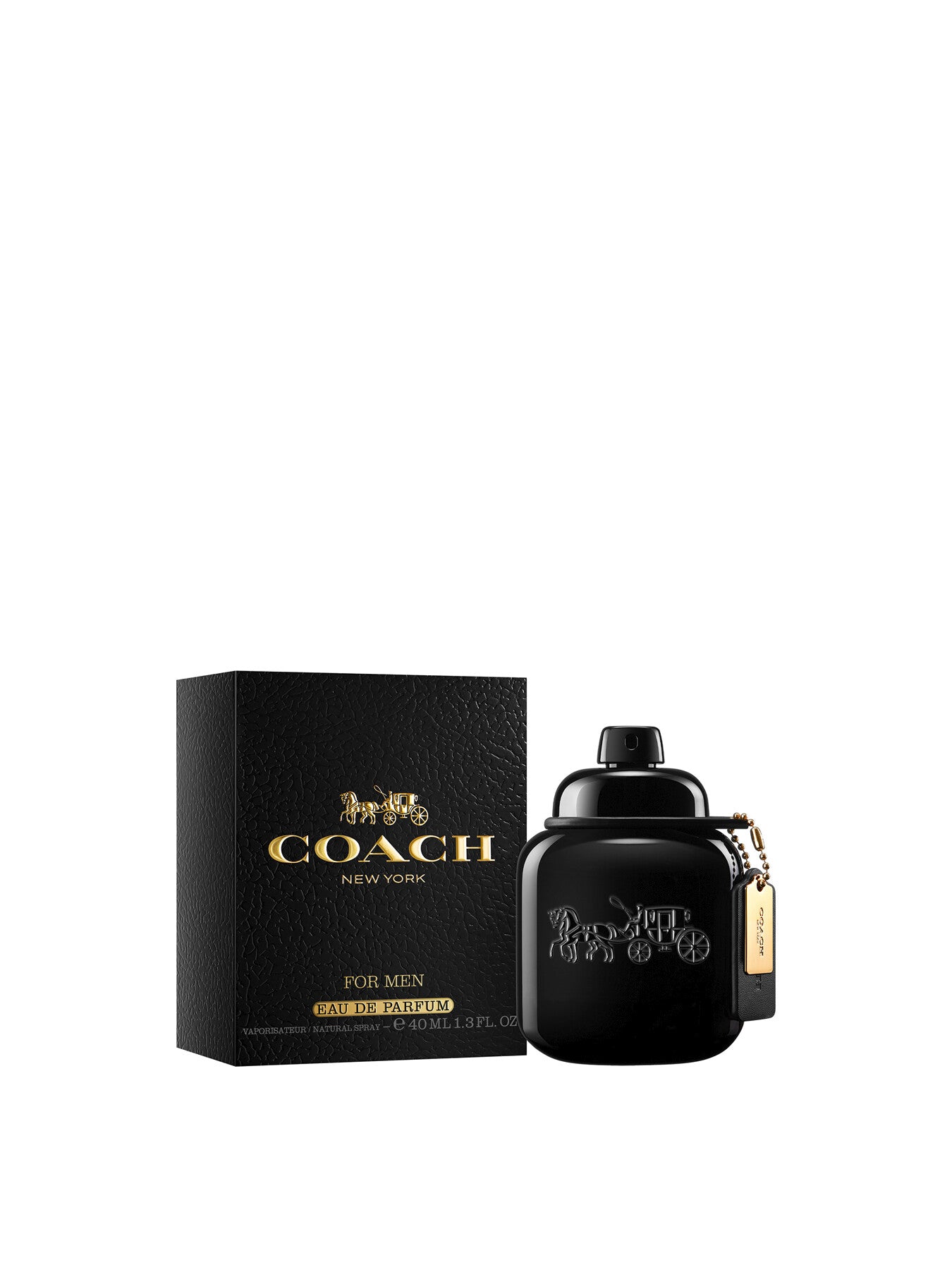 For Men Eau de Parfum 40ml
