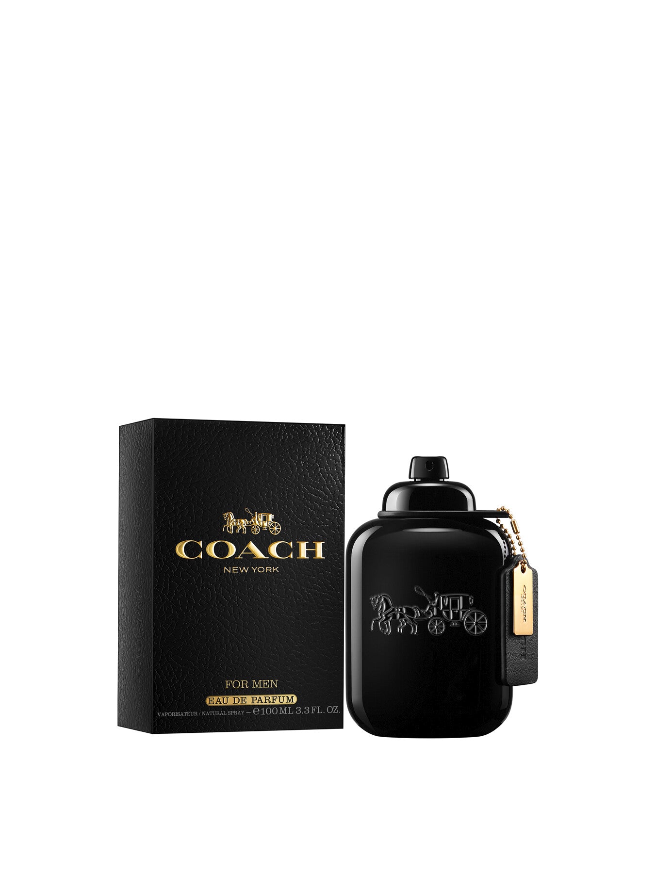 For Men Eau de Parfum 100ml