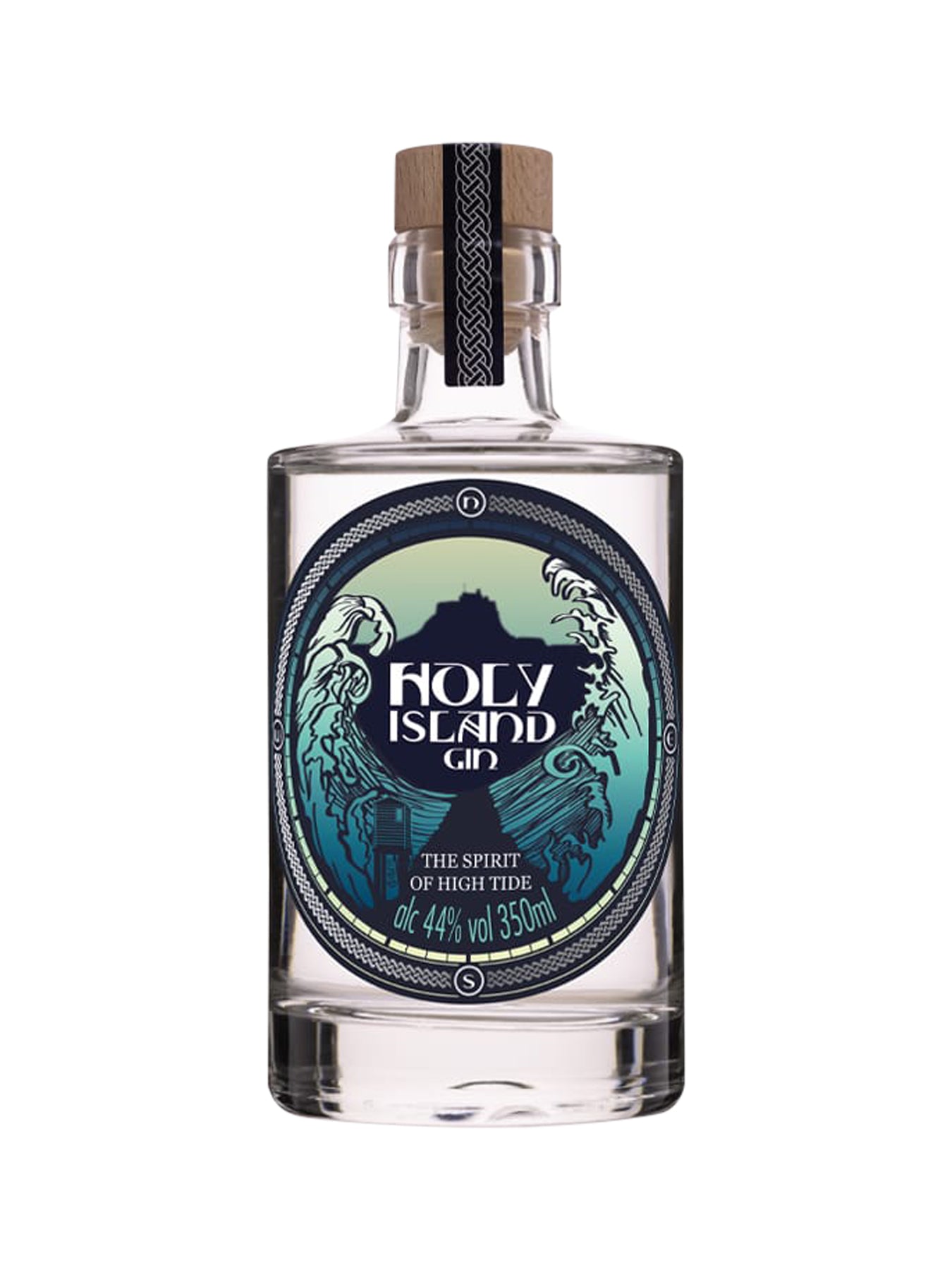 Holy Island Gin 35cl