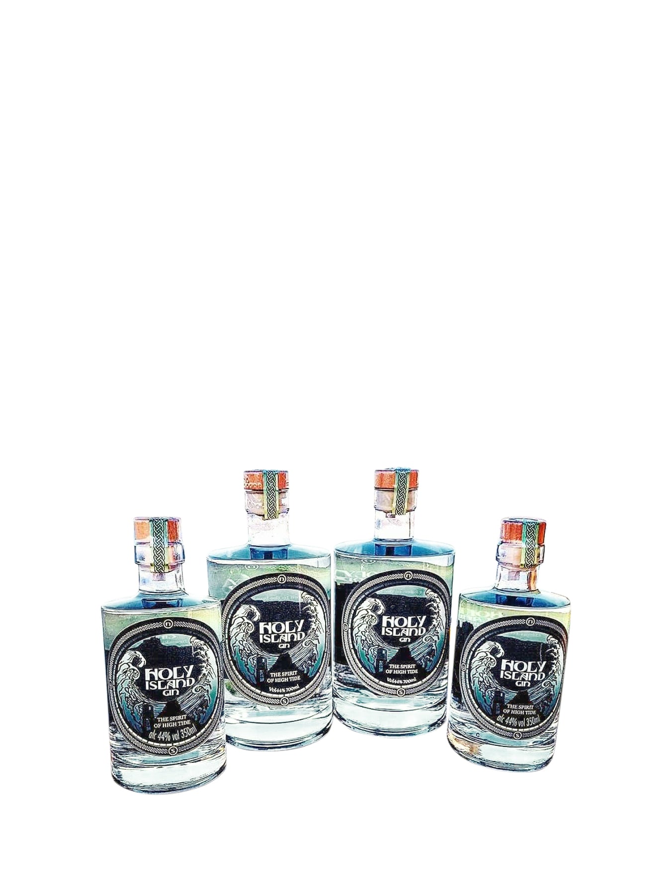 Holy Island Gin 35cl