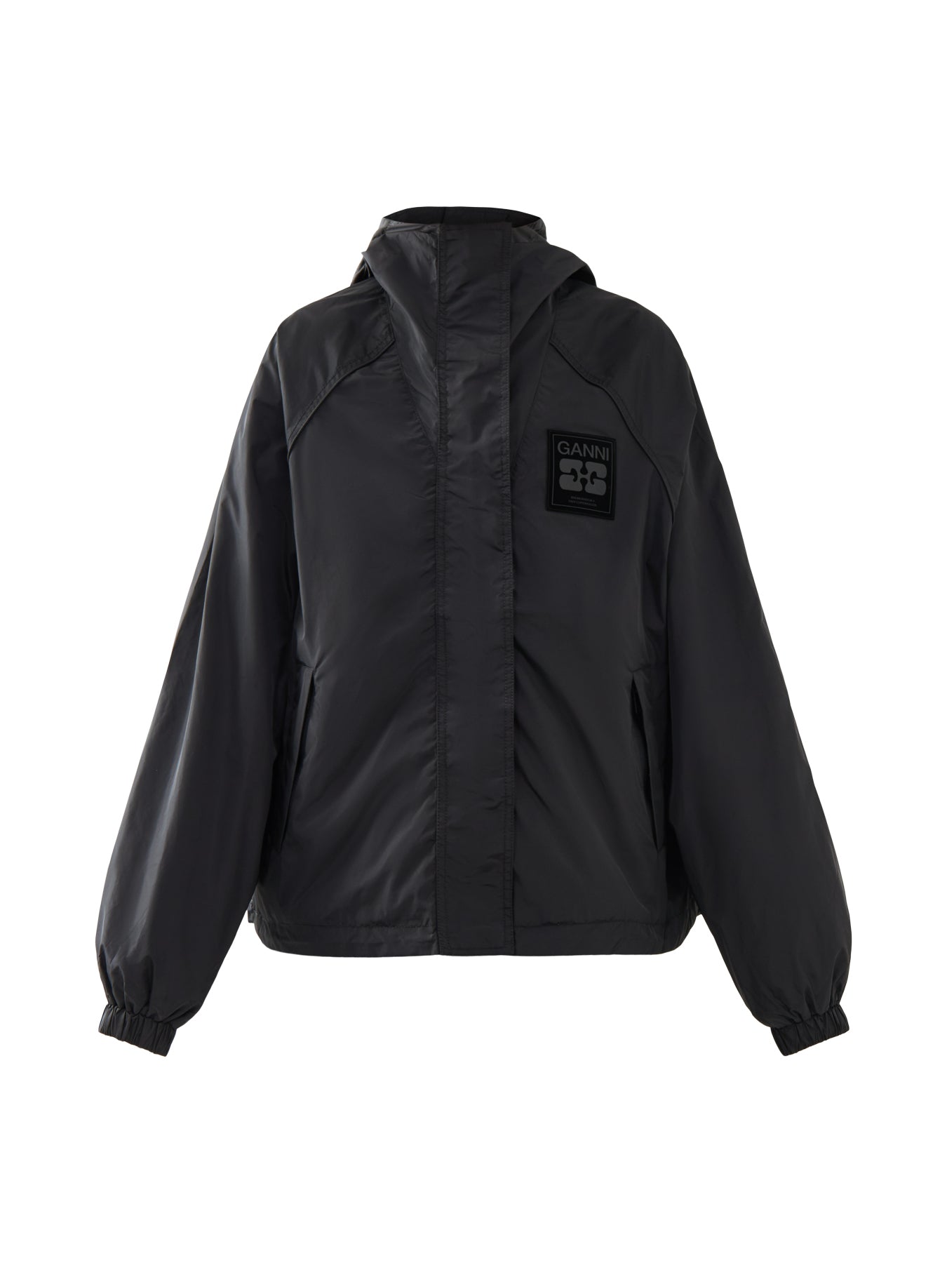Flyweight Nylon Jacket