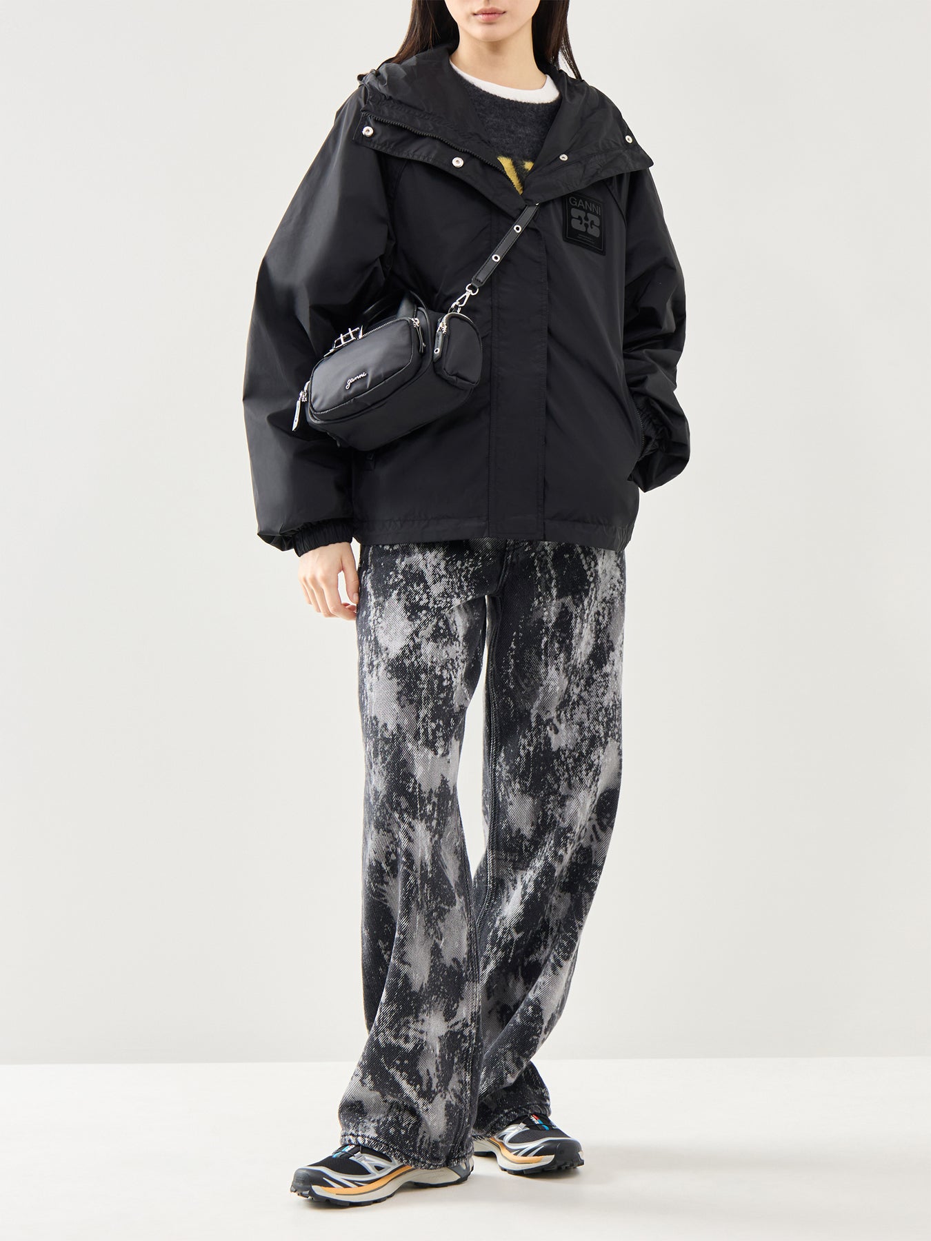 Flyweight Nylon Jacket