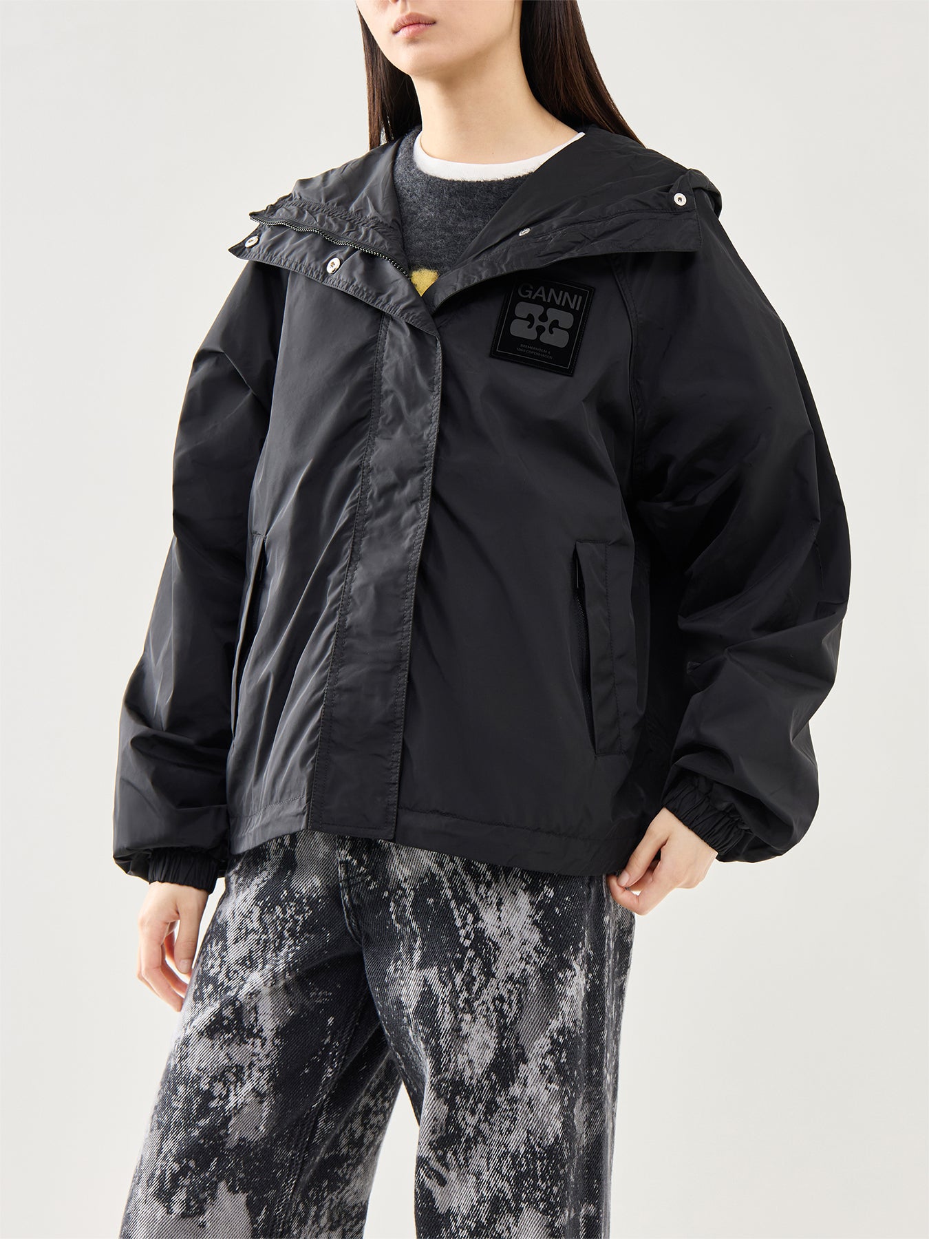 Flyweight Nylon Jacket