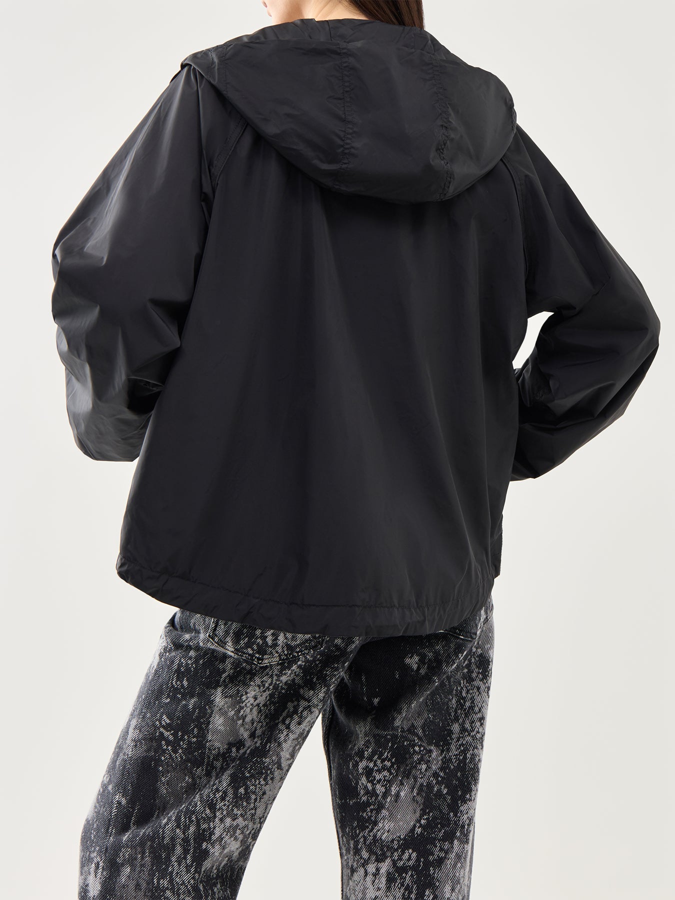 Flyweight Nylon Jacket