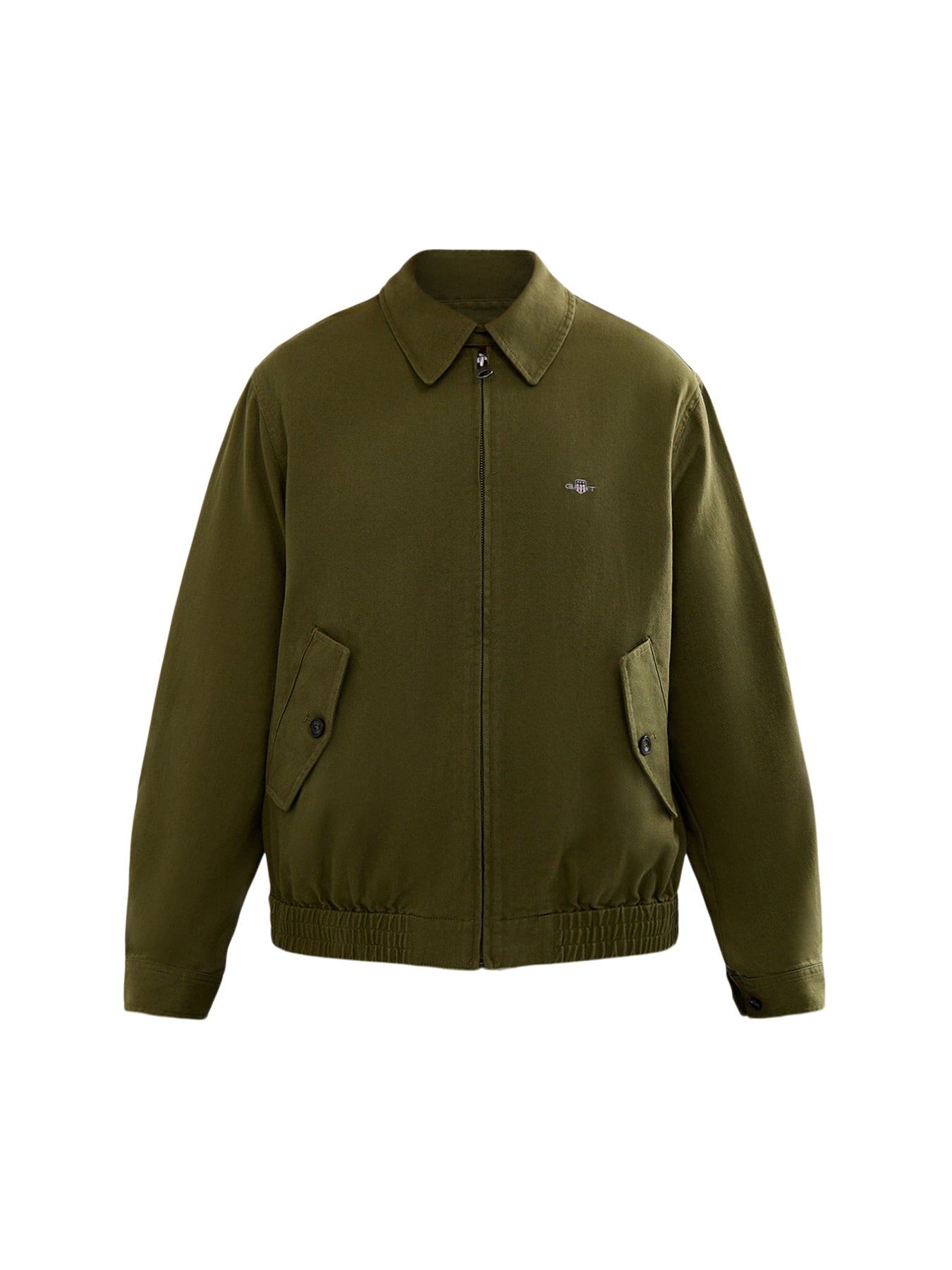 Cotton Twill Jacket