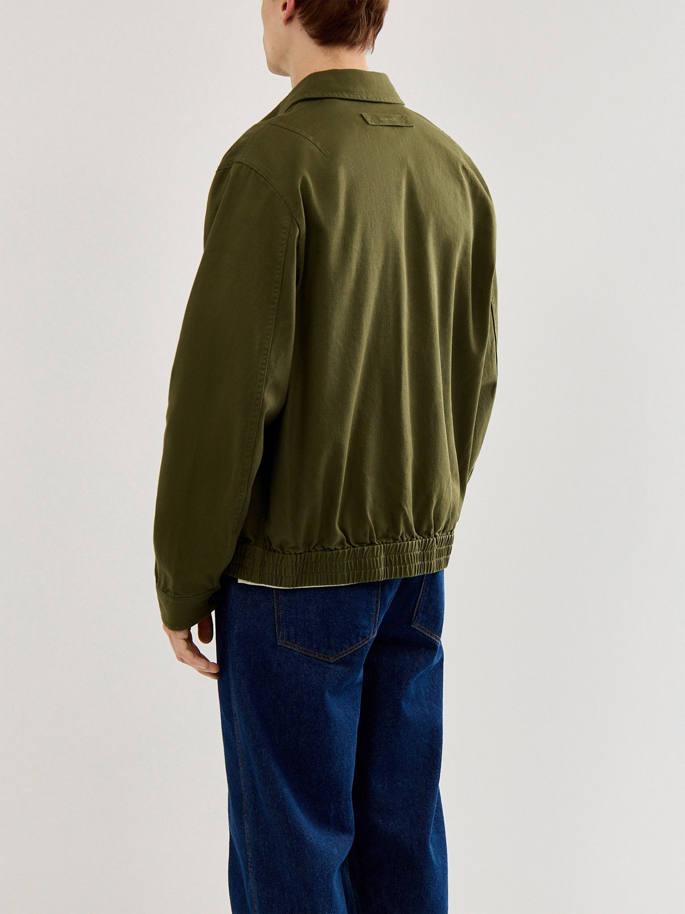 Cotton Twill Jacket