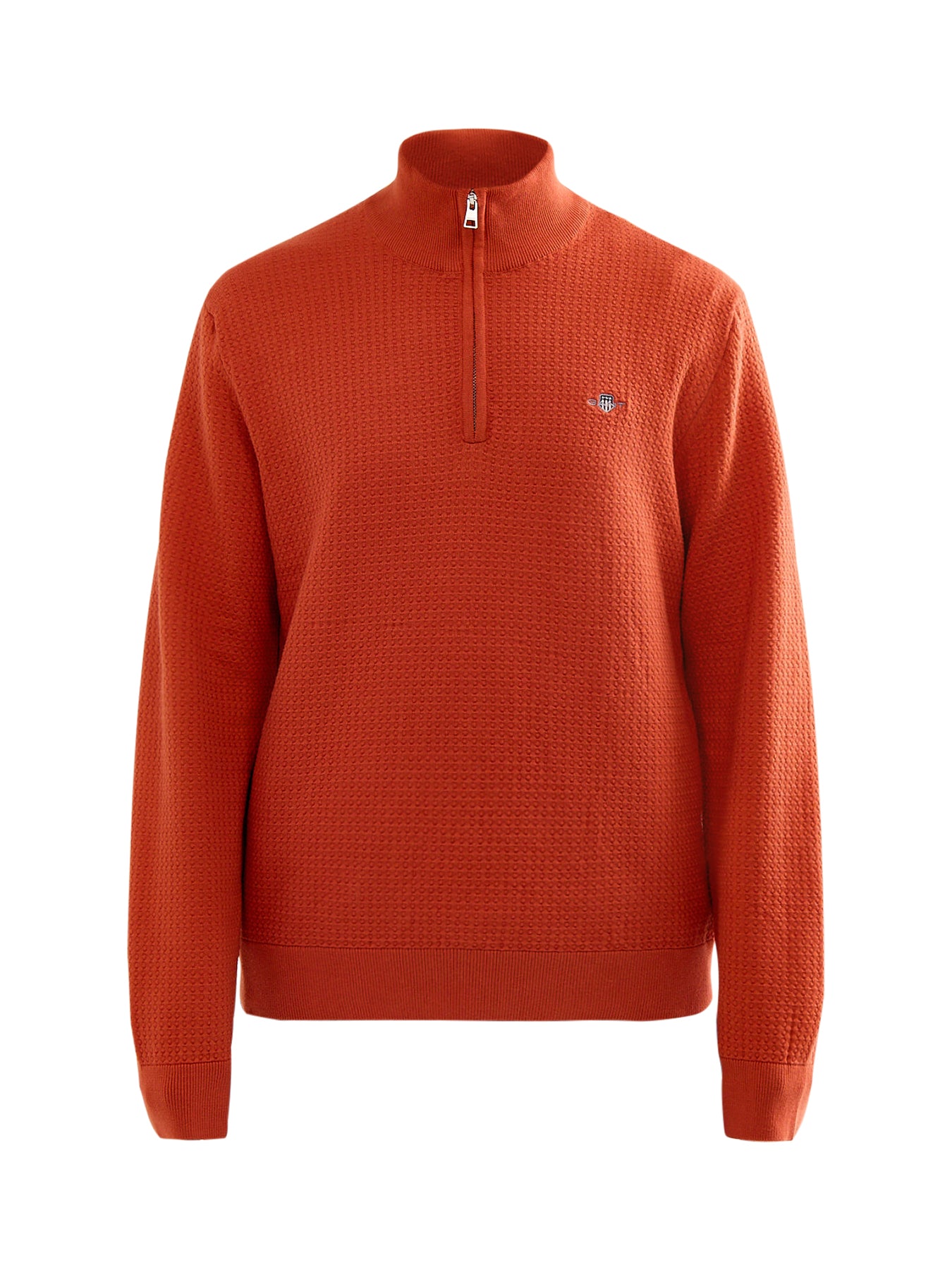 Quarter Zip Knitwear