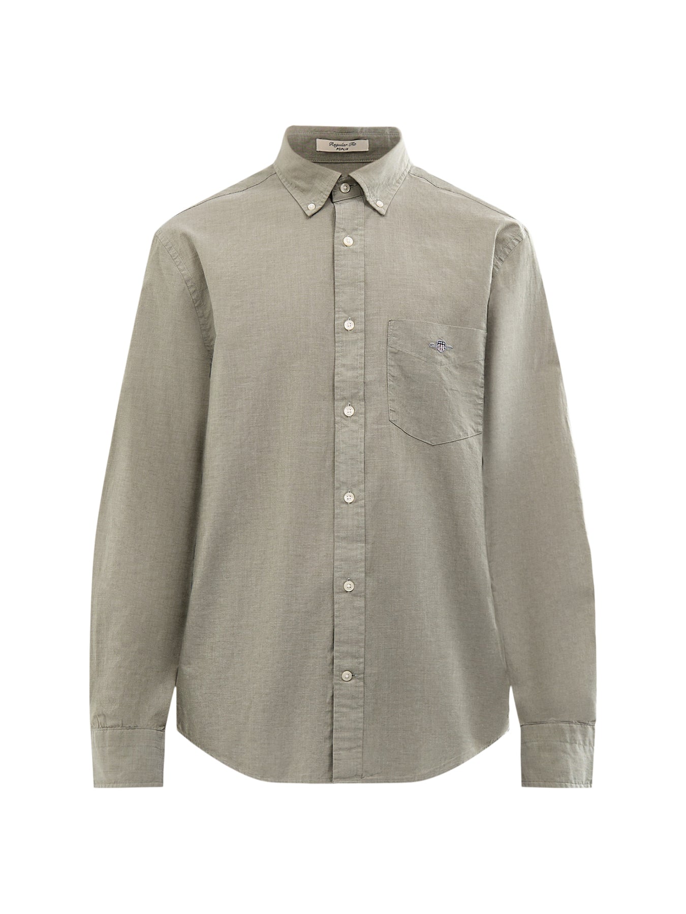 Classic Poplin Shirt