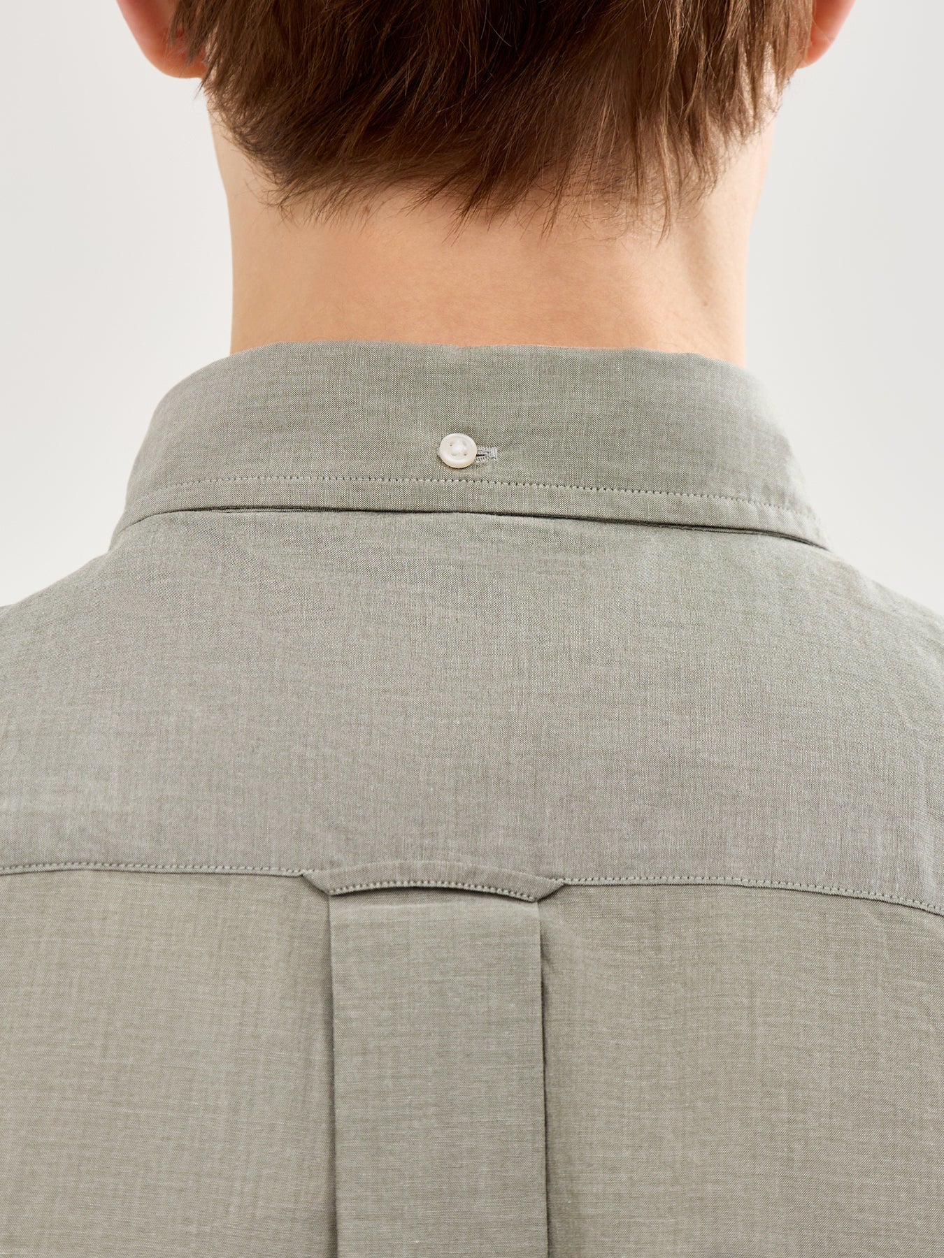 Classic Poplin Shirt