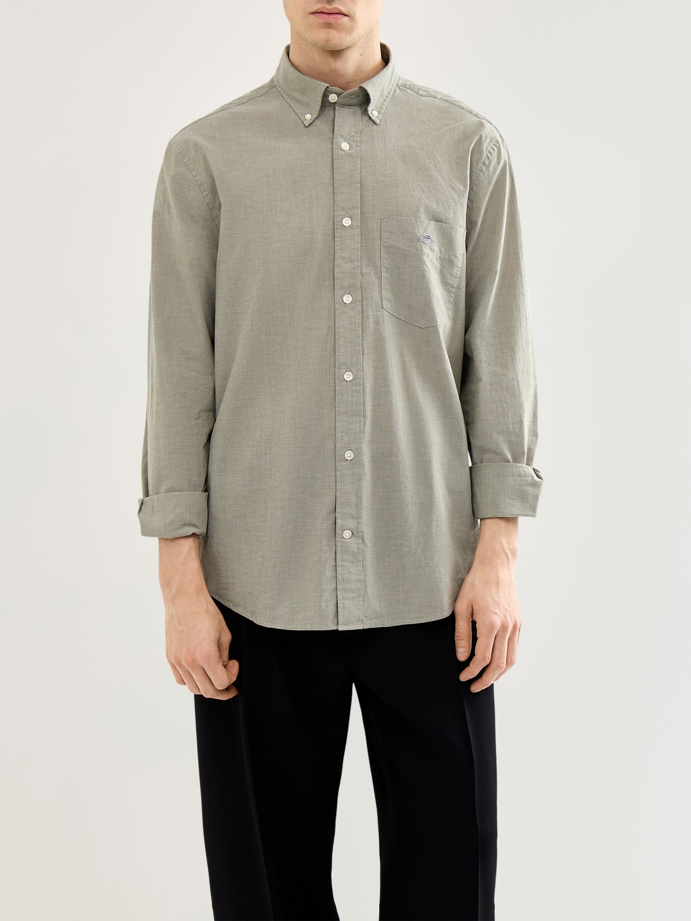 Classic Poplin Shirt