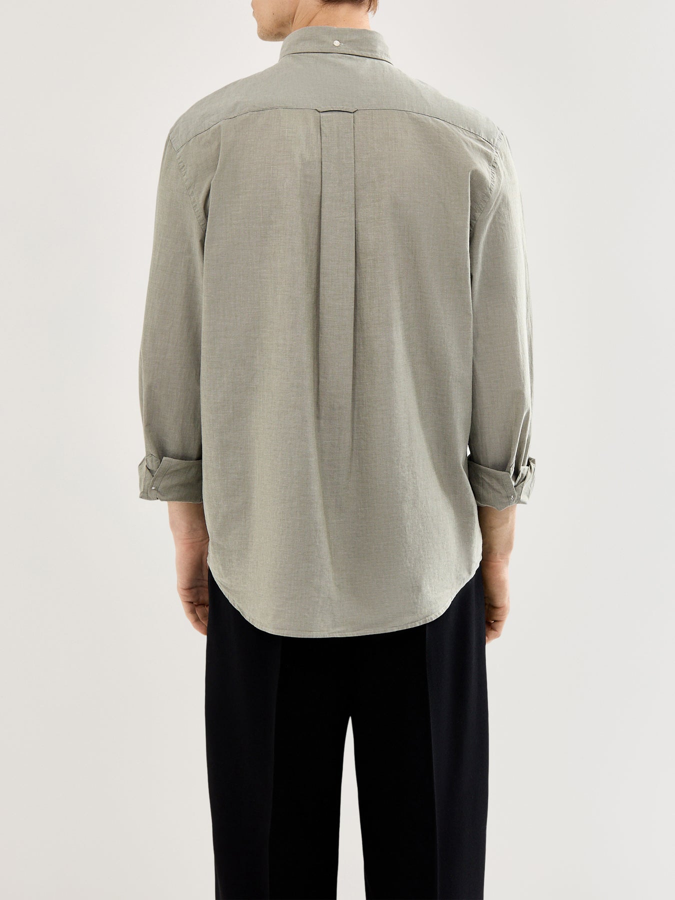 Classic Poplin Shirt