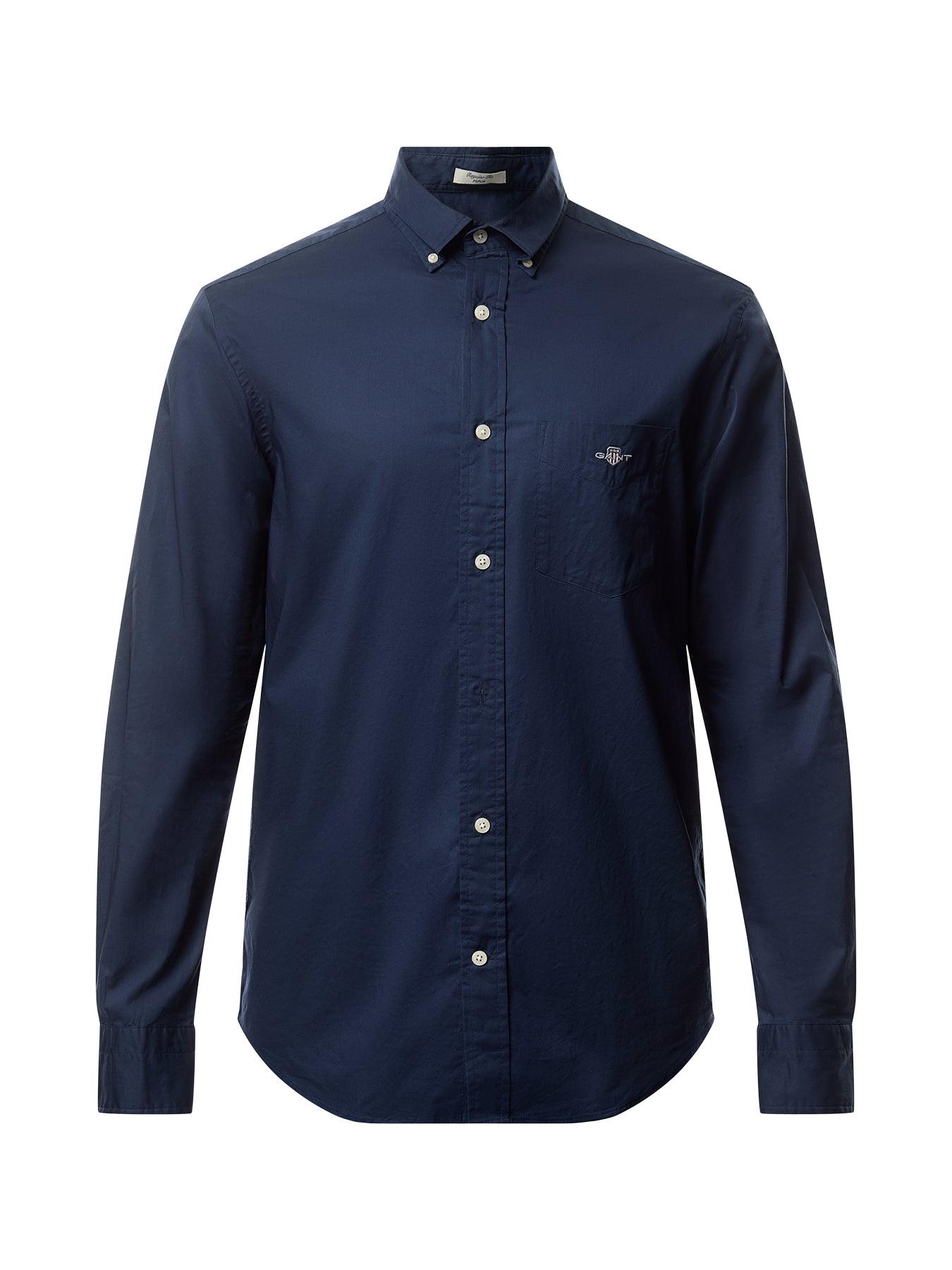 Classic Poplin Shirt