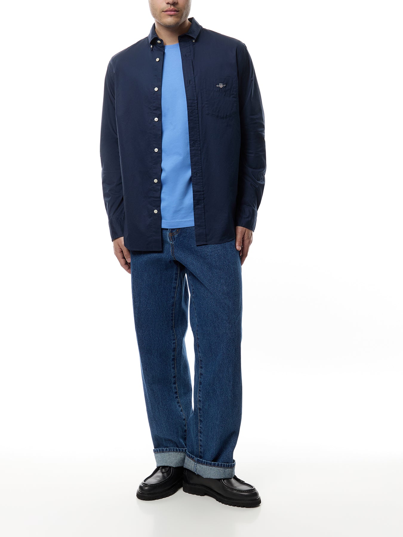 Classic Poplin Shirt