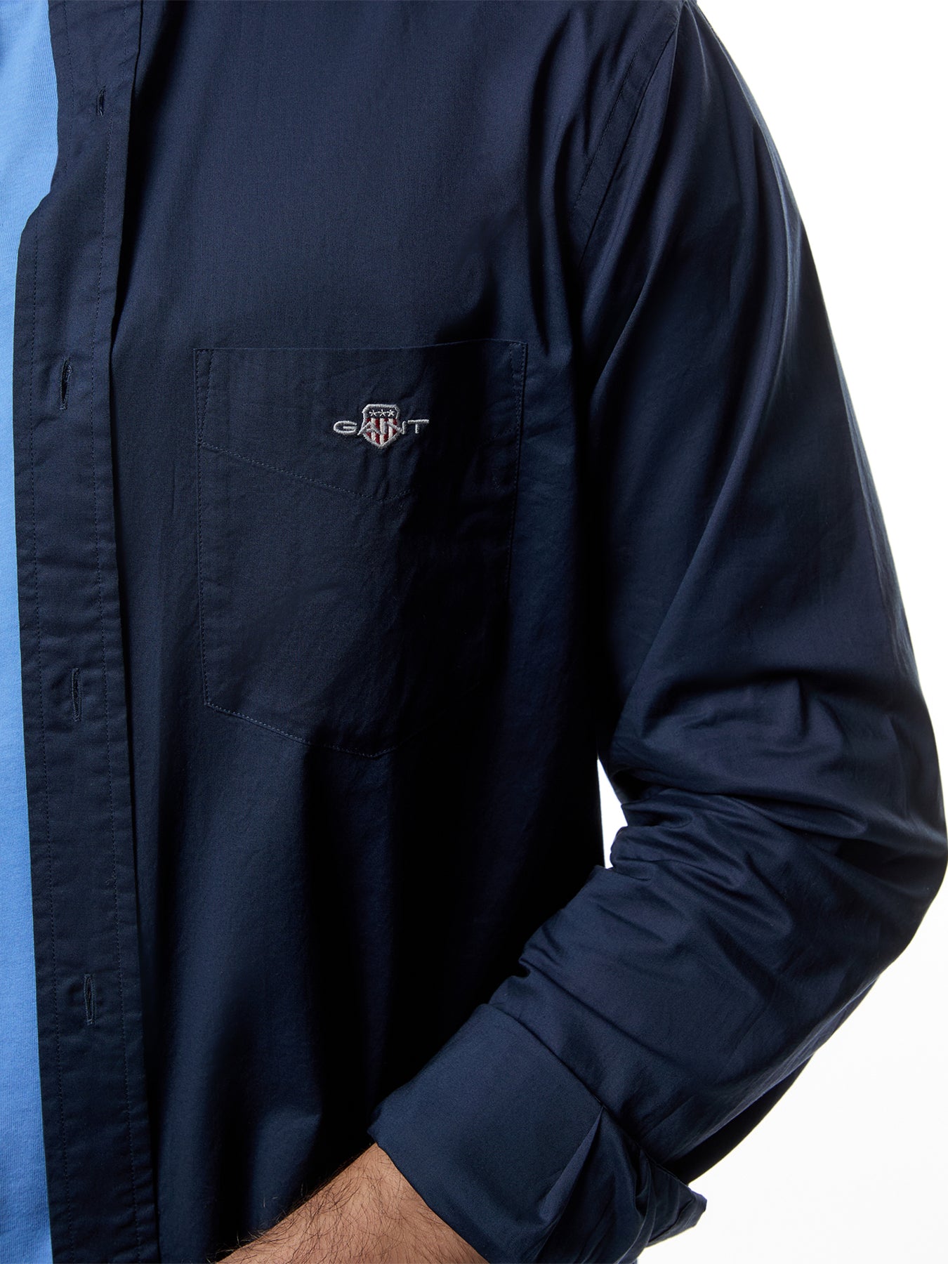 Classic Poplin Shirt