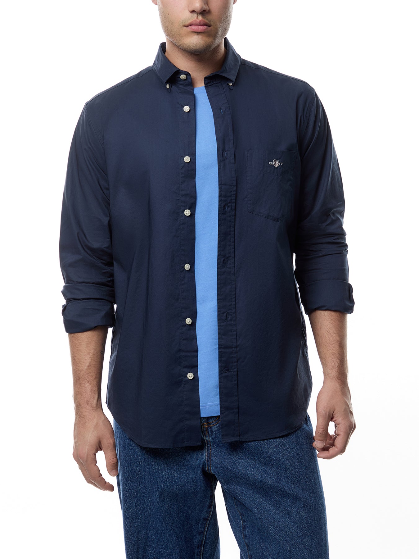 Classic Poplin Shirt