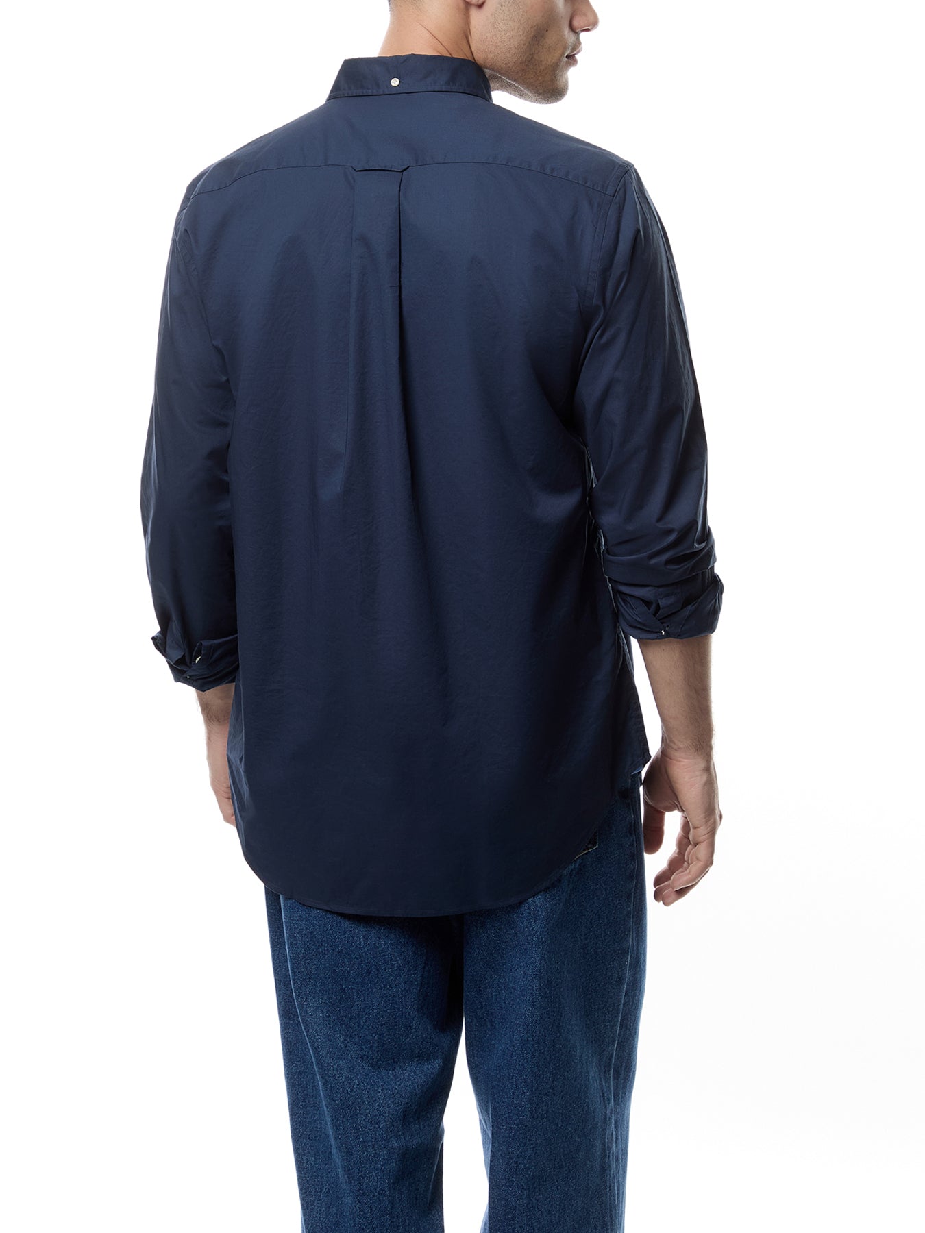 Classic Poplin Shirt