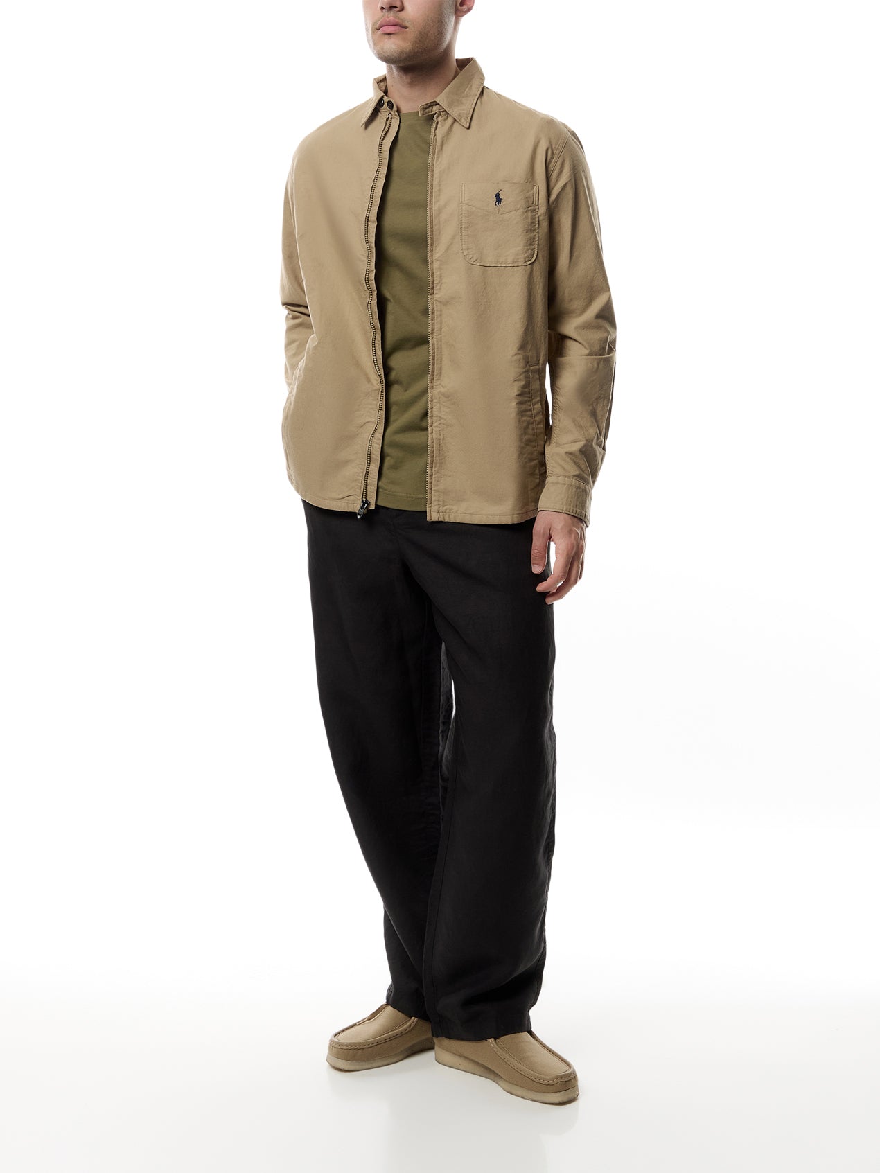 Regular Fit Shield T-Shirt