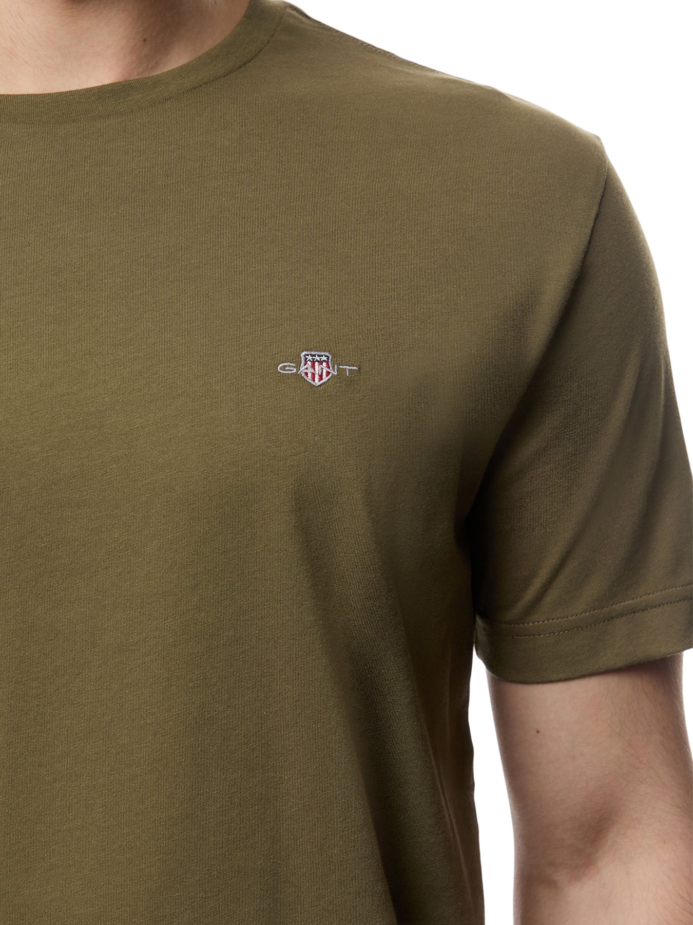 Regular Fit Shield T-Shirt