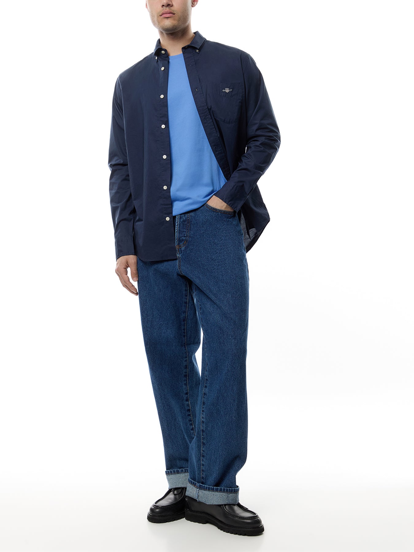 Regular Fit Shield T-Shirt