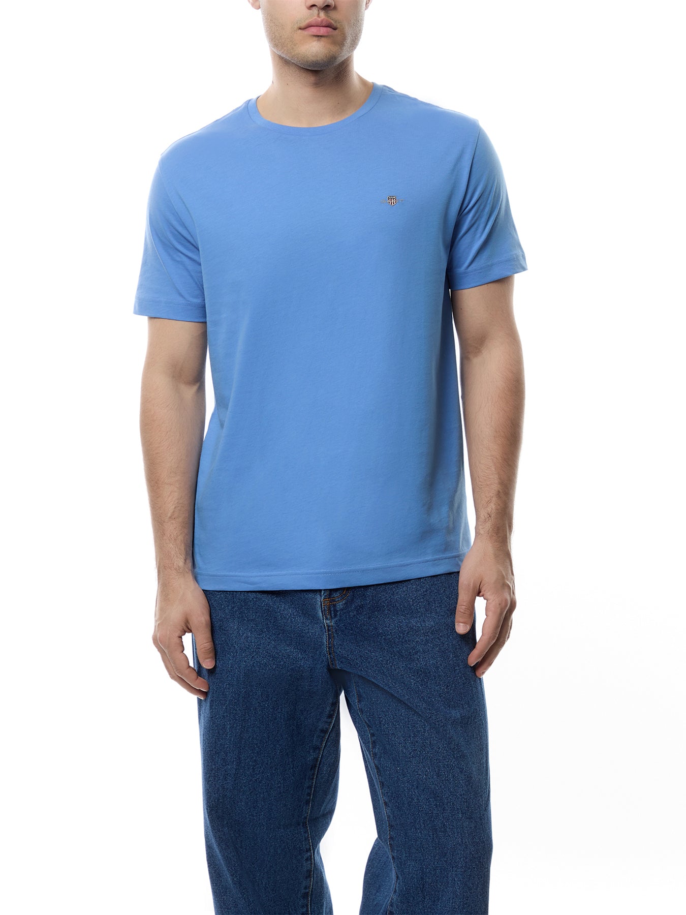 Regular Fit Shield T-Shirt