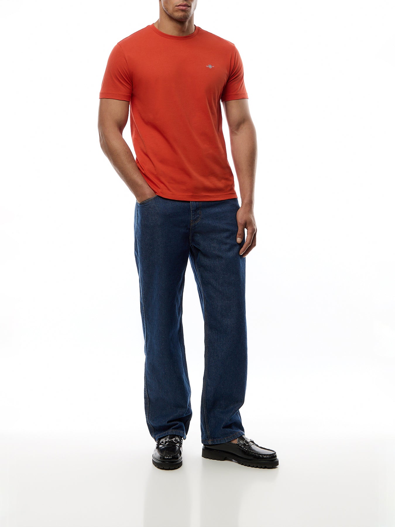 Regular Fit Shield T-Shirt