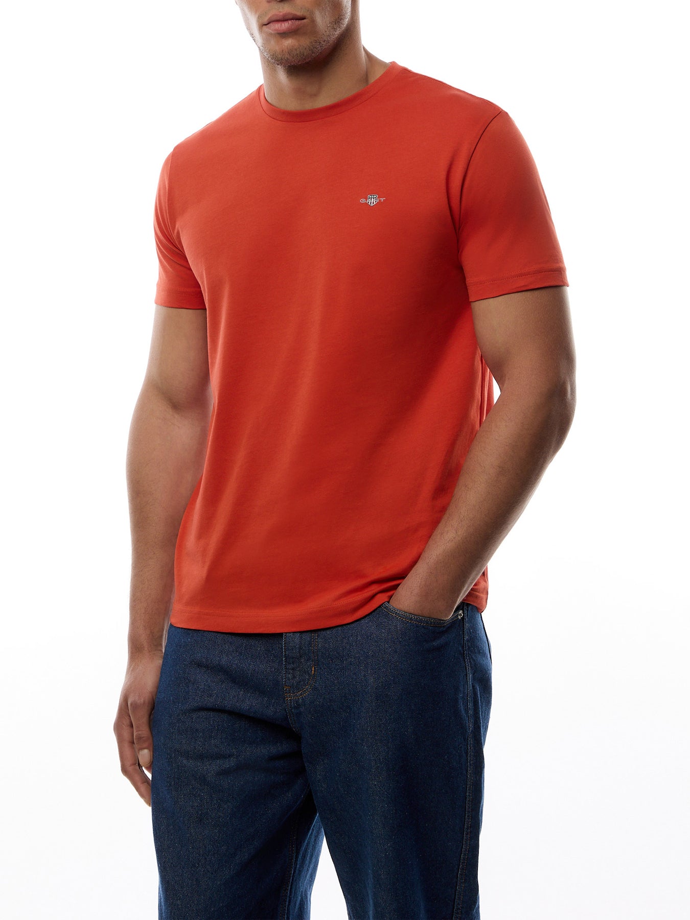 Regular Fit Shield T-Shirt