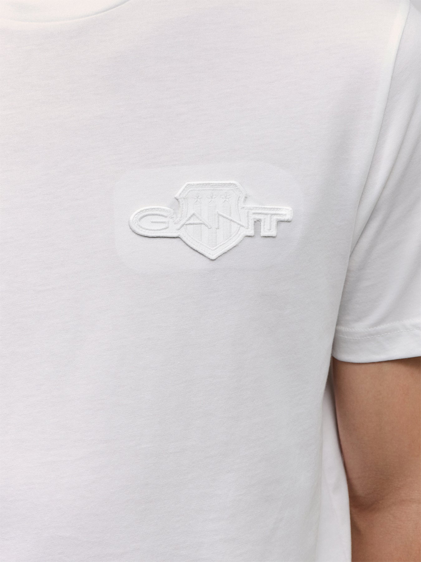 Tonal Shield T-Shirt