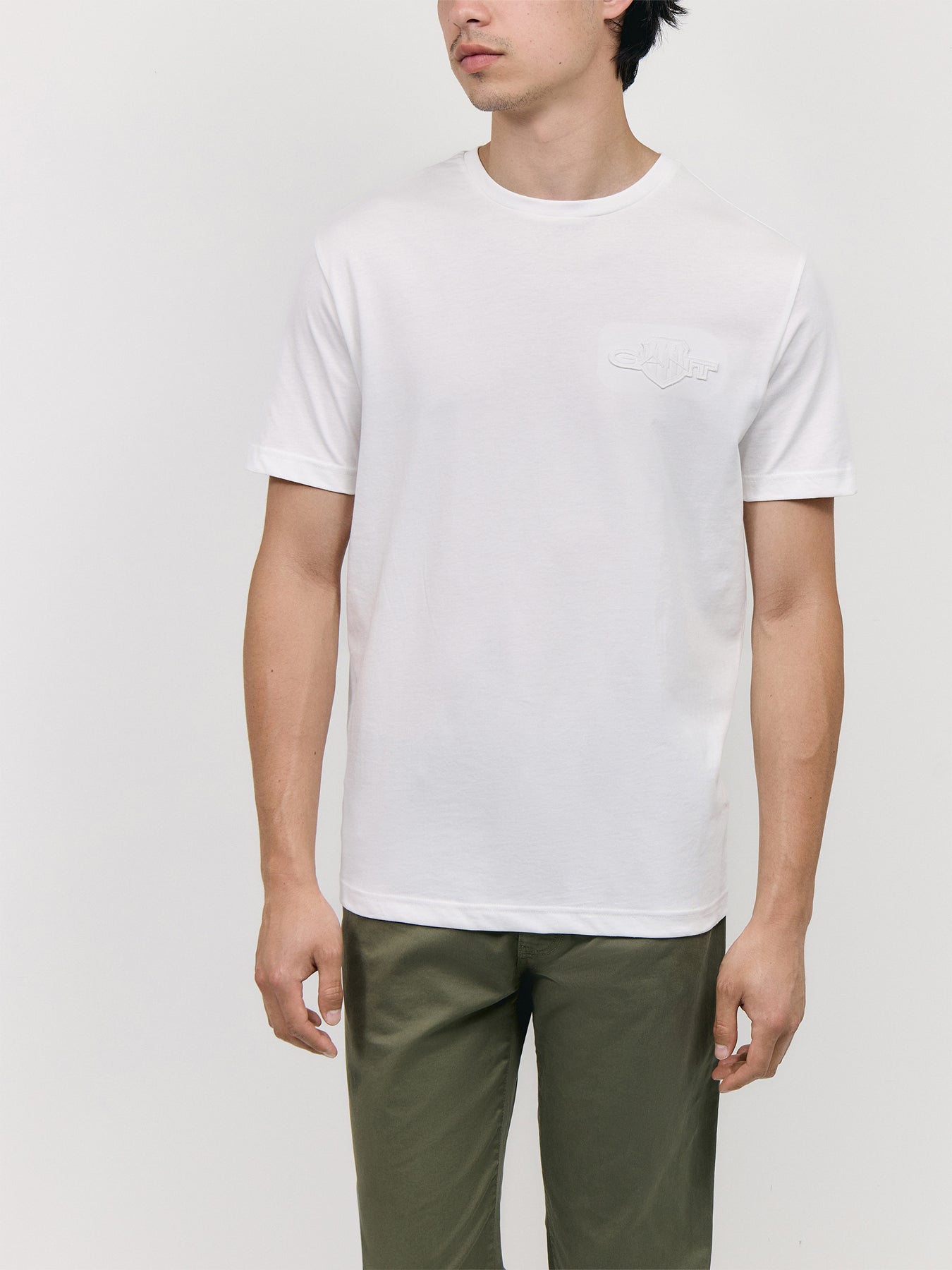 Tonal Shield T-Shirt