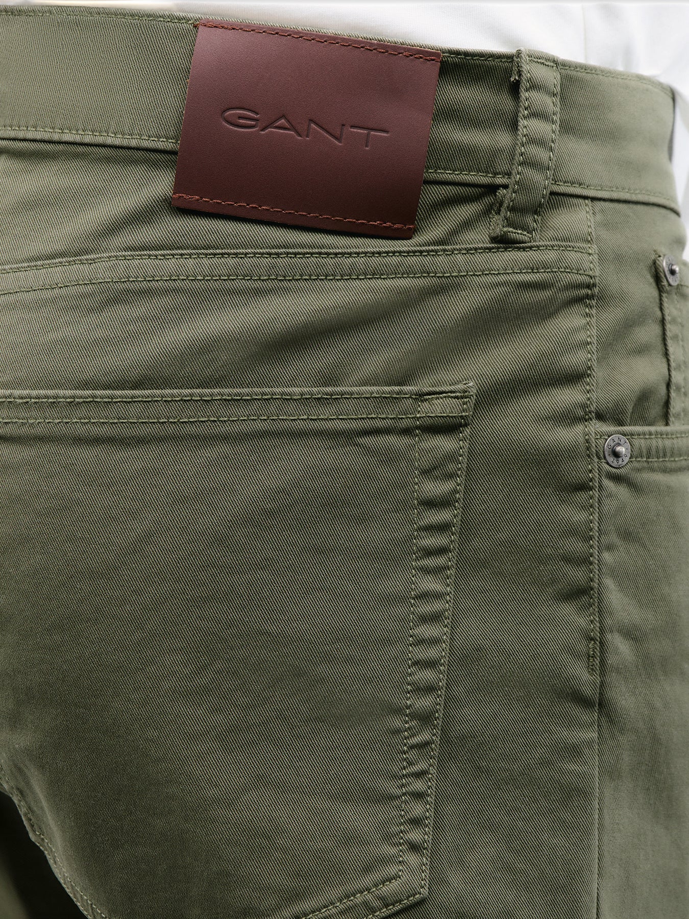 Regular Fit Desert Jeans