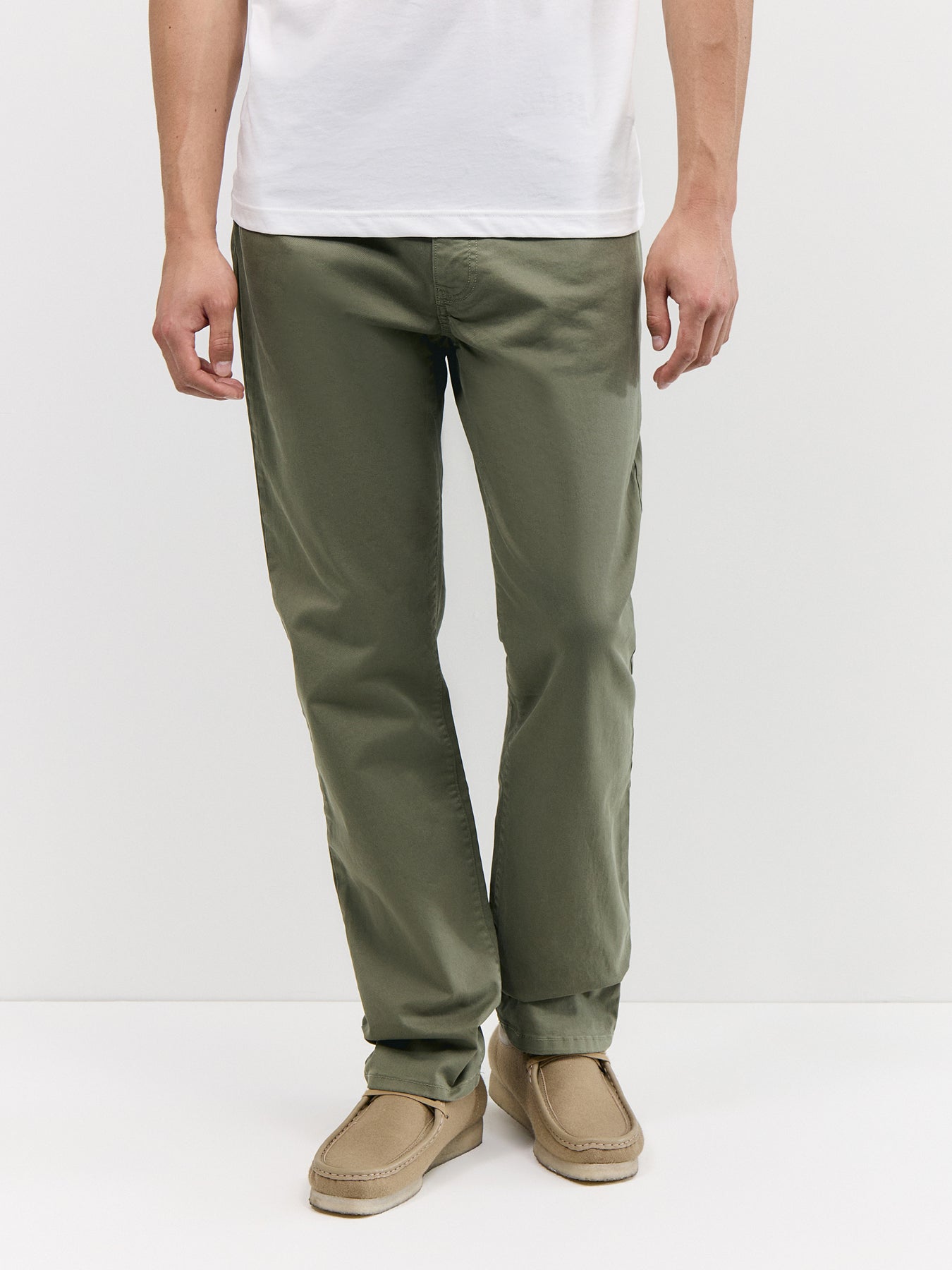 Regular Fit Desert Jeans