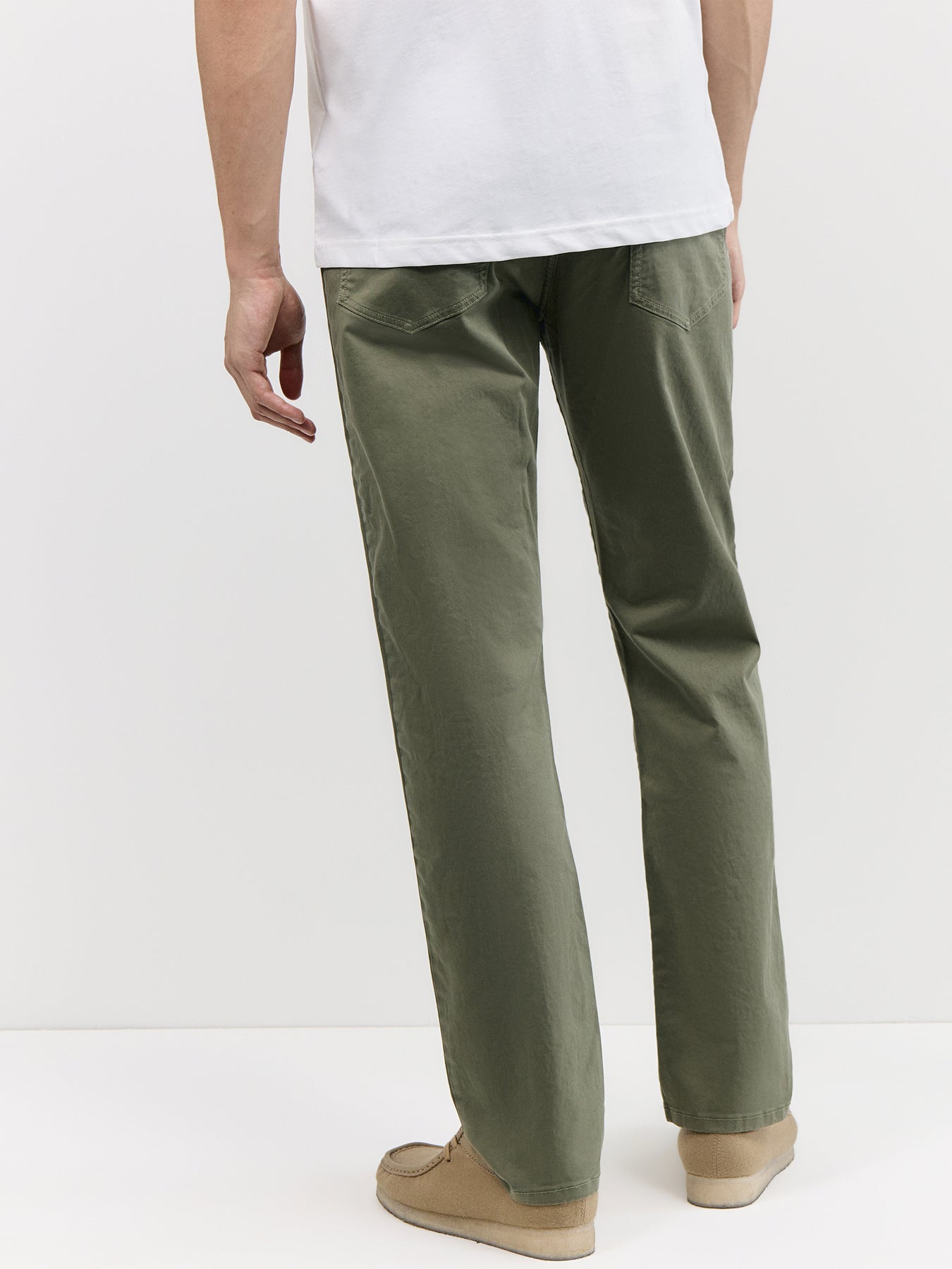 Regular Fit Desert Jeans