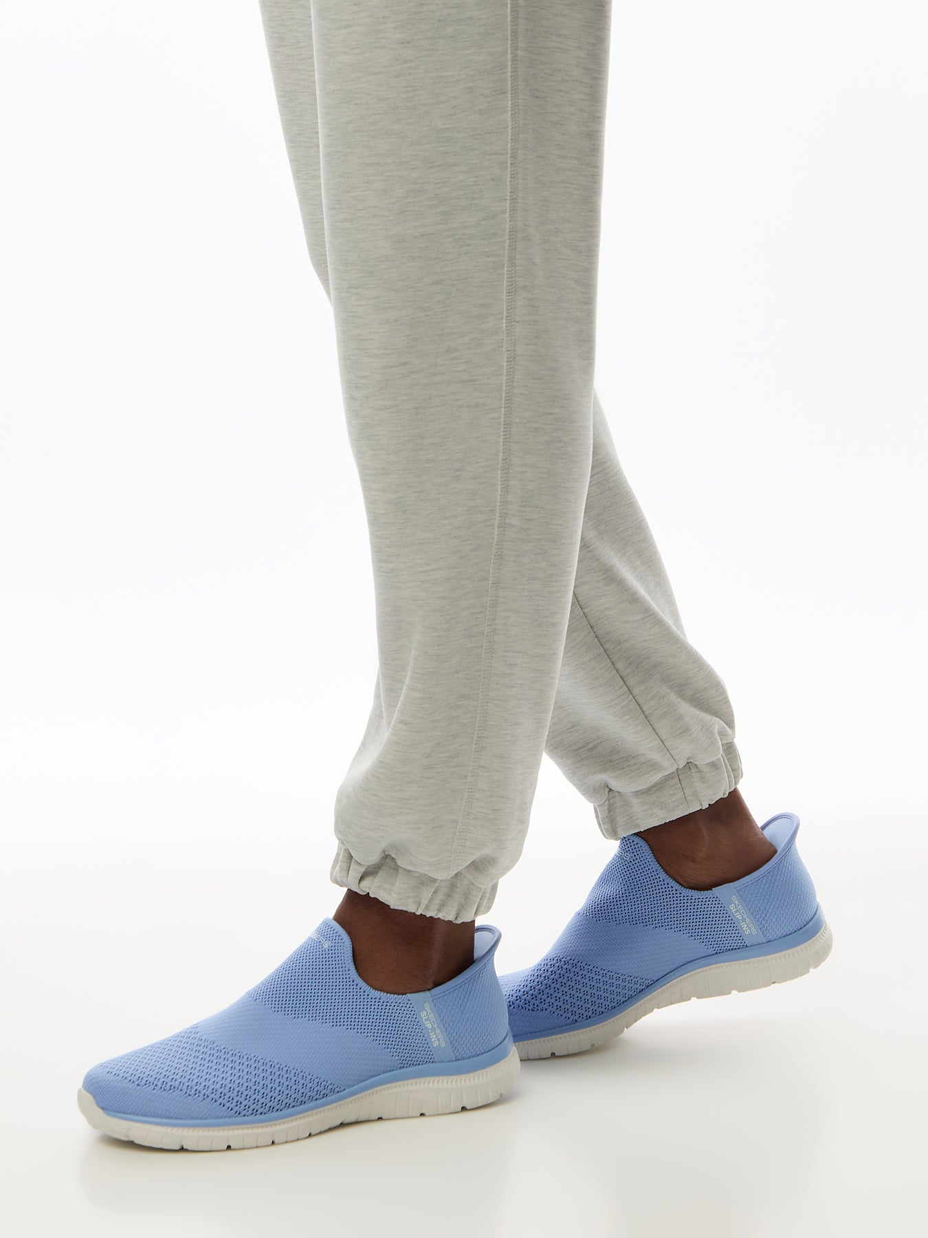 Virtue Sleek Trainers in Blue