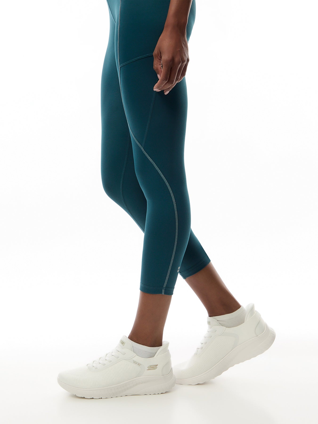 Bobs Squad Chaos Trainers White