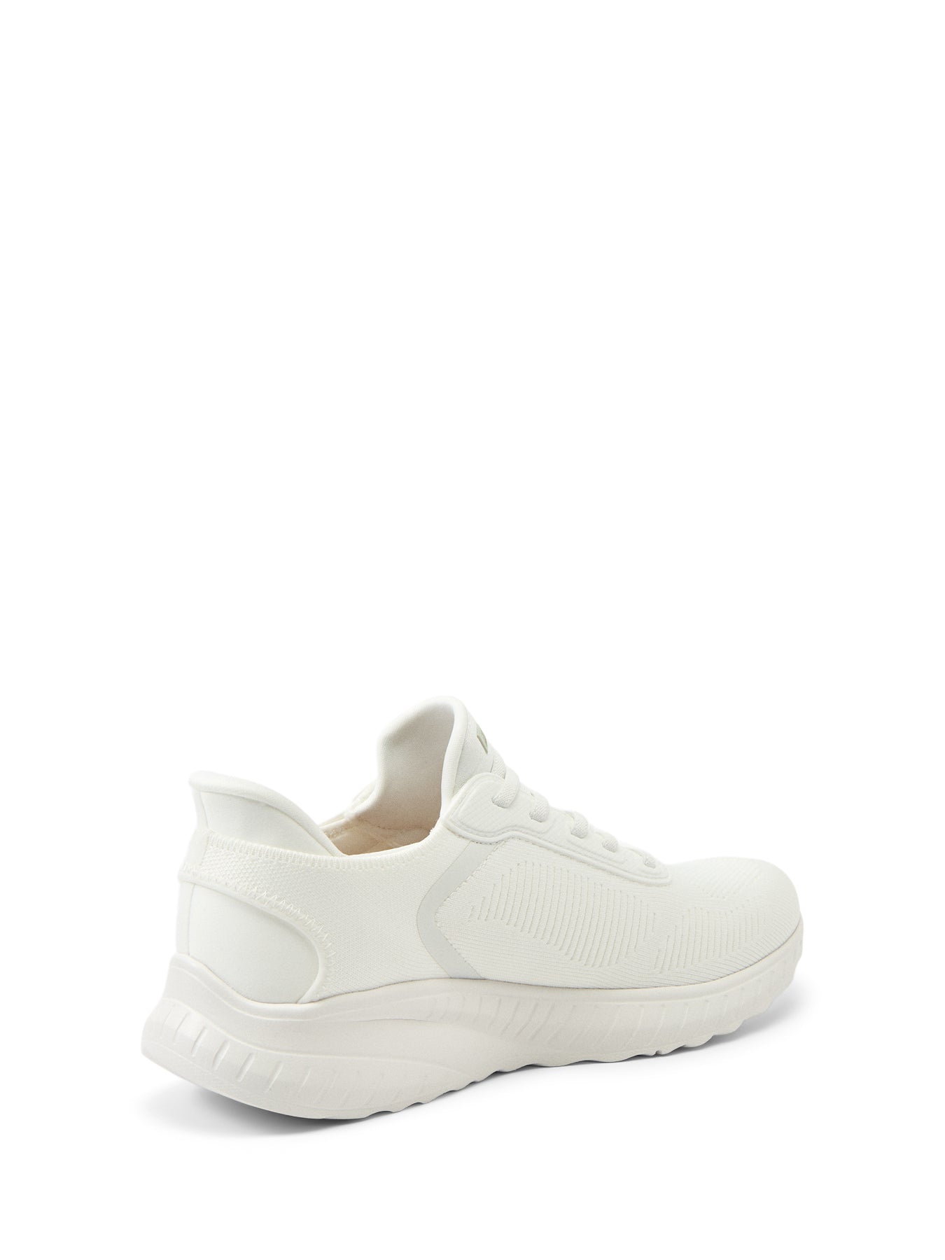 Bobs Squad Chaos Trainers White