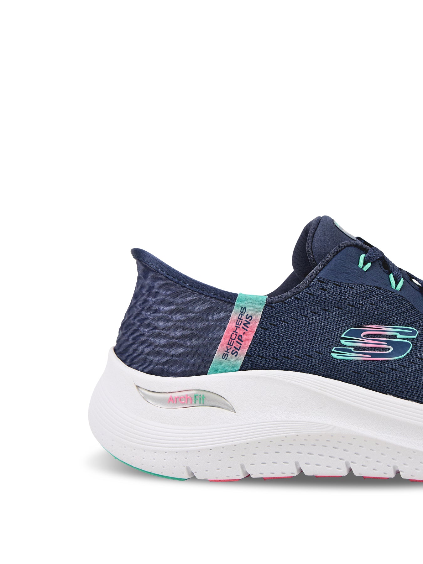Arch Fit 2.0 Easy Chic Trainers Navy