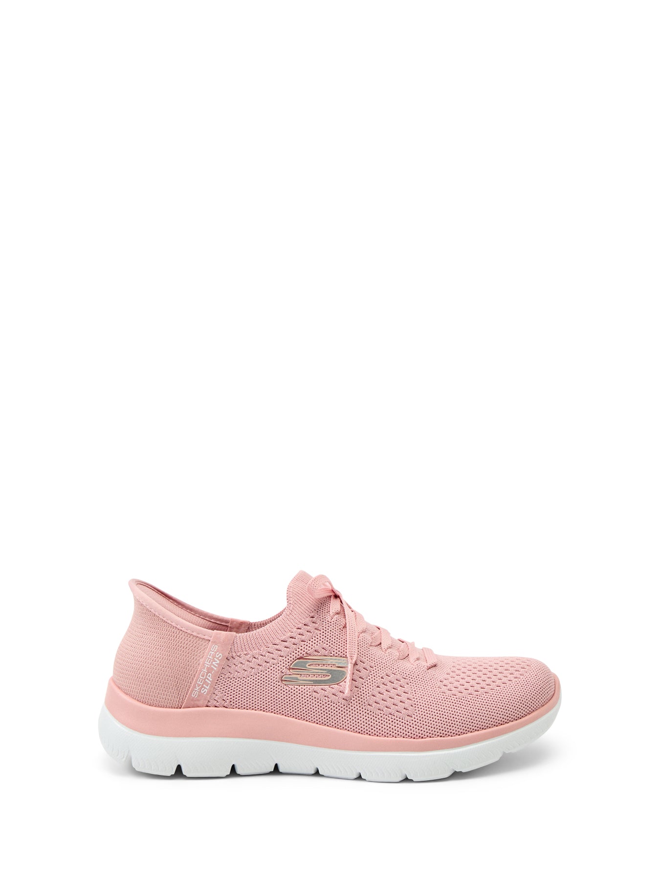 Summits New Daily Trainers Pink