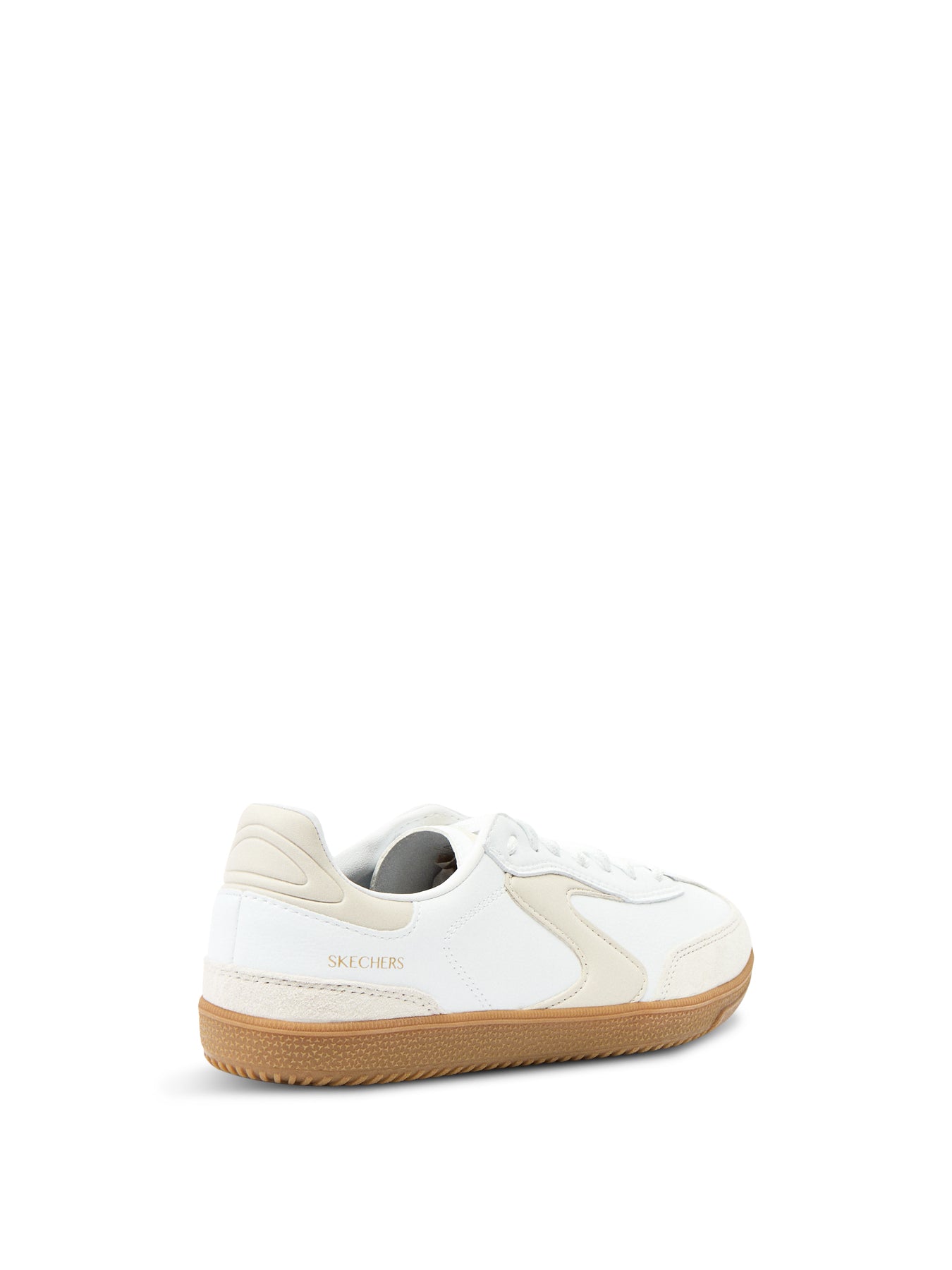 Hotshot Kickoff Trainers in Grey