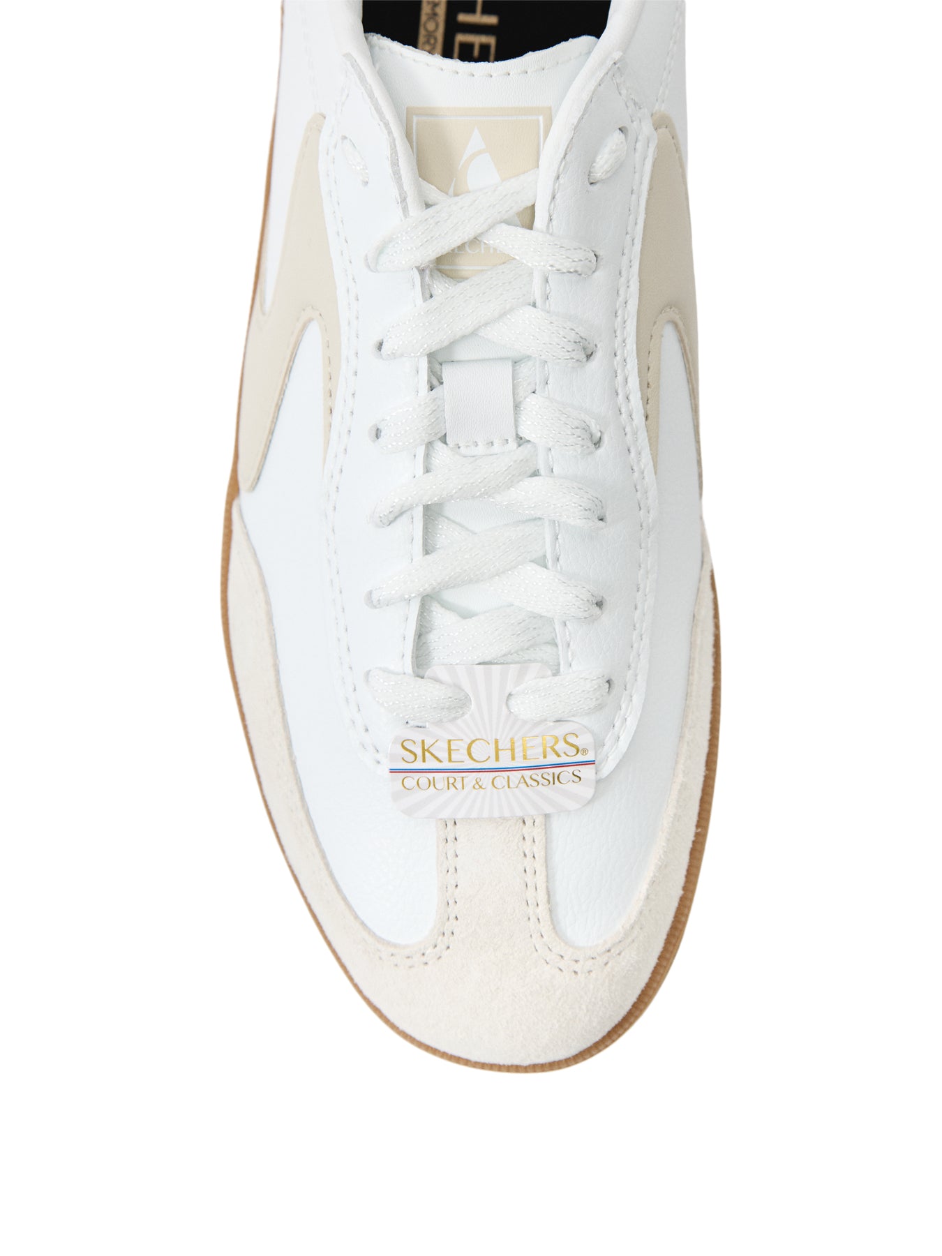 Hotshot Kickoff Trainers in Grey