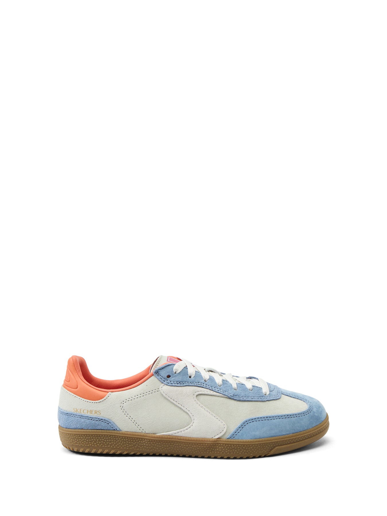 Hotshot For The Win Trainers in Blue