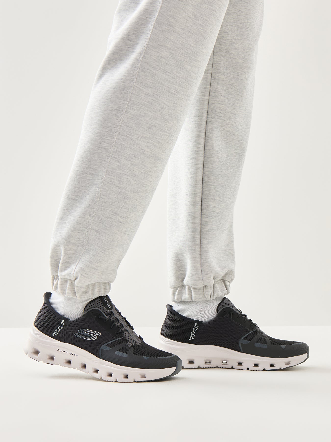 Glide Step Pro Trainers Black