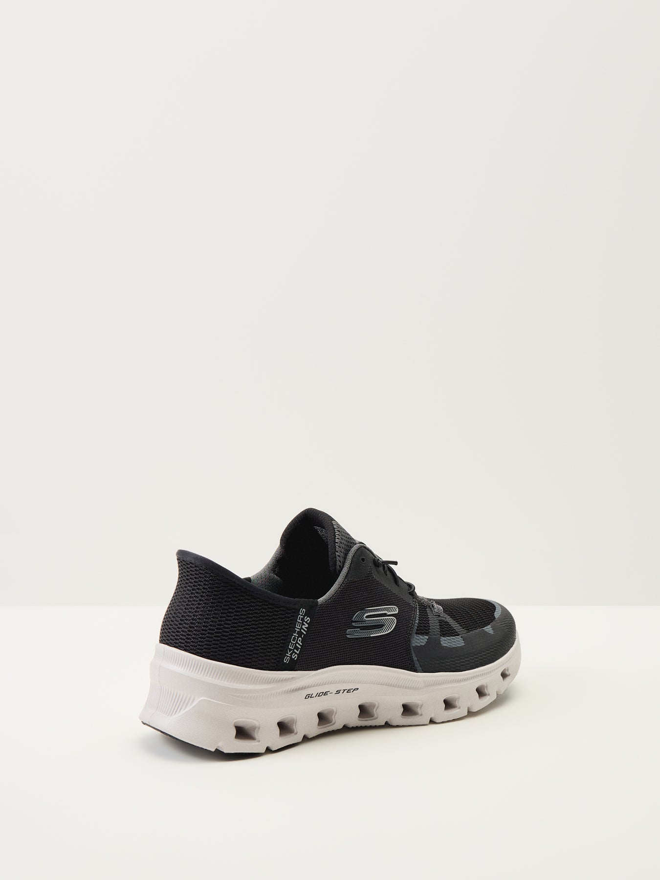 Glide Step Pro Trainers Black