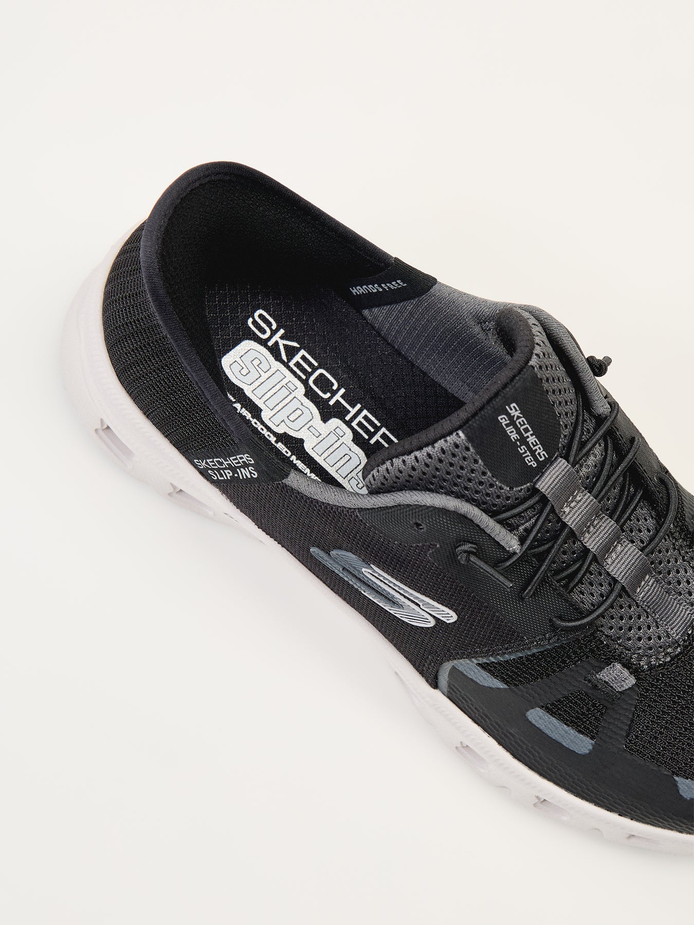 Glide Step Pro Trainers Black