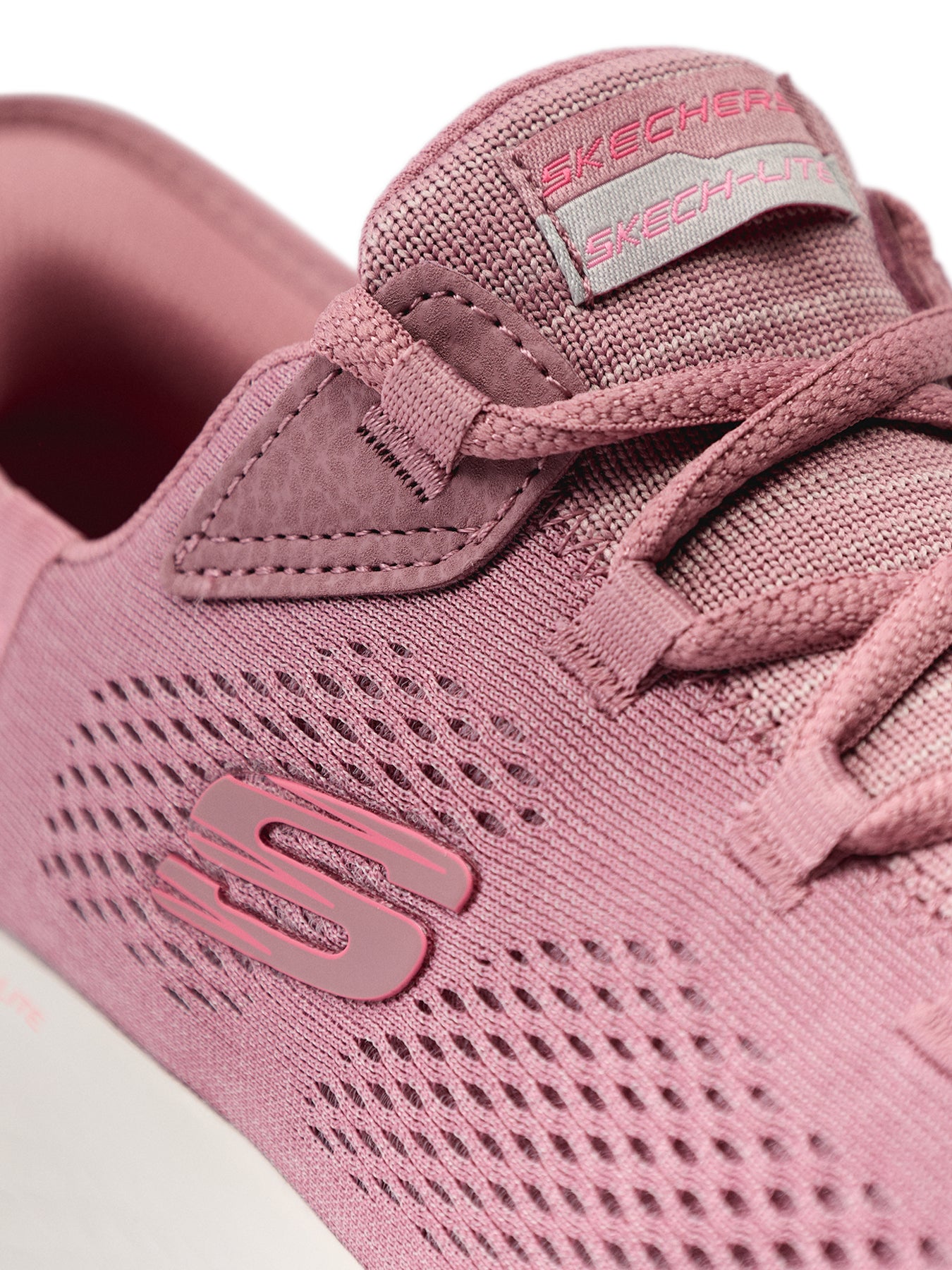 Skech-Lite Pro N. Beauty Trainers Pink