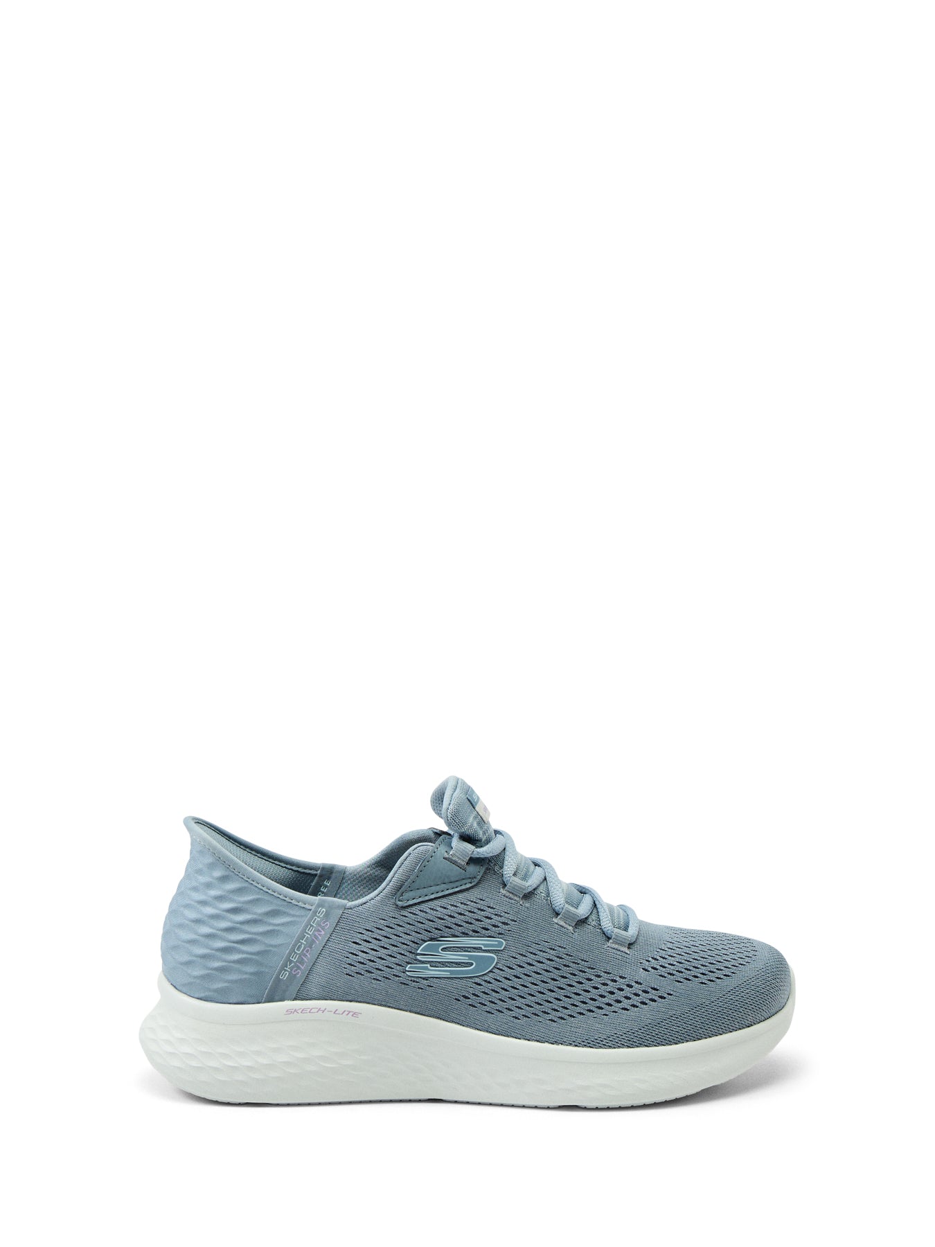 Skech-Lite Pro N. Beauty Trainers Grey