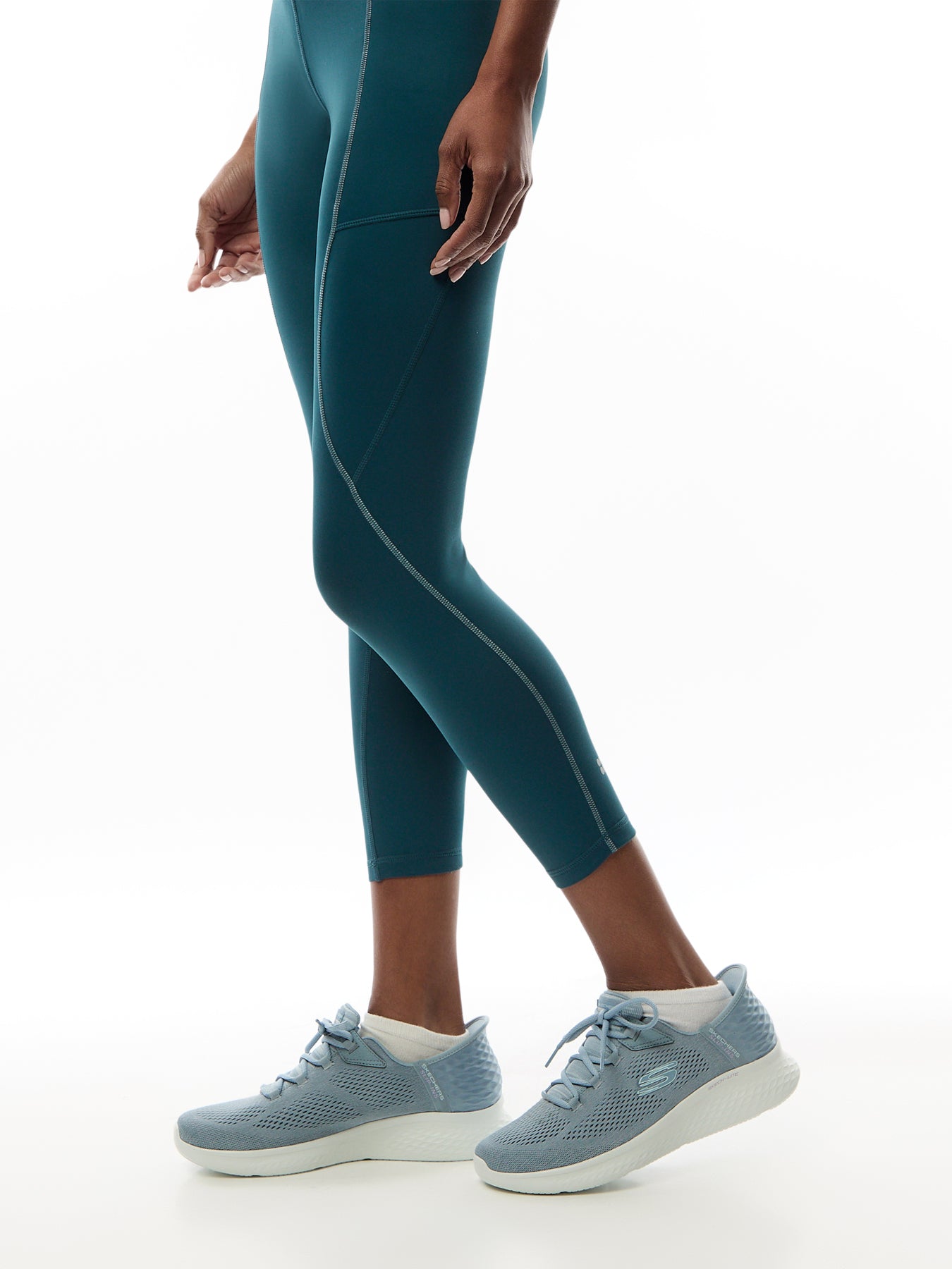 Skech-Lite Pro N. Beauty Trainers Grey