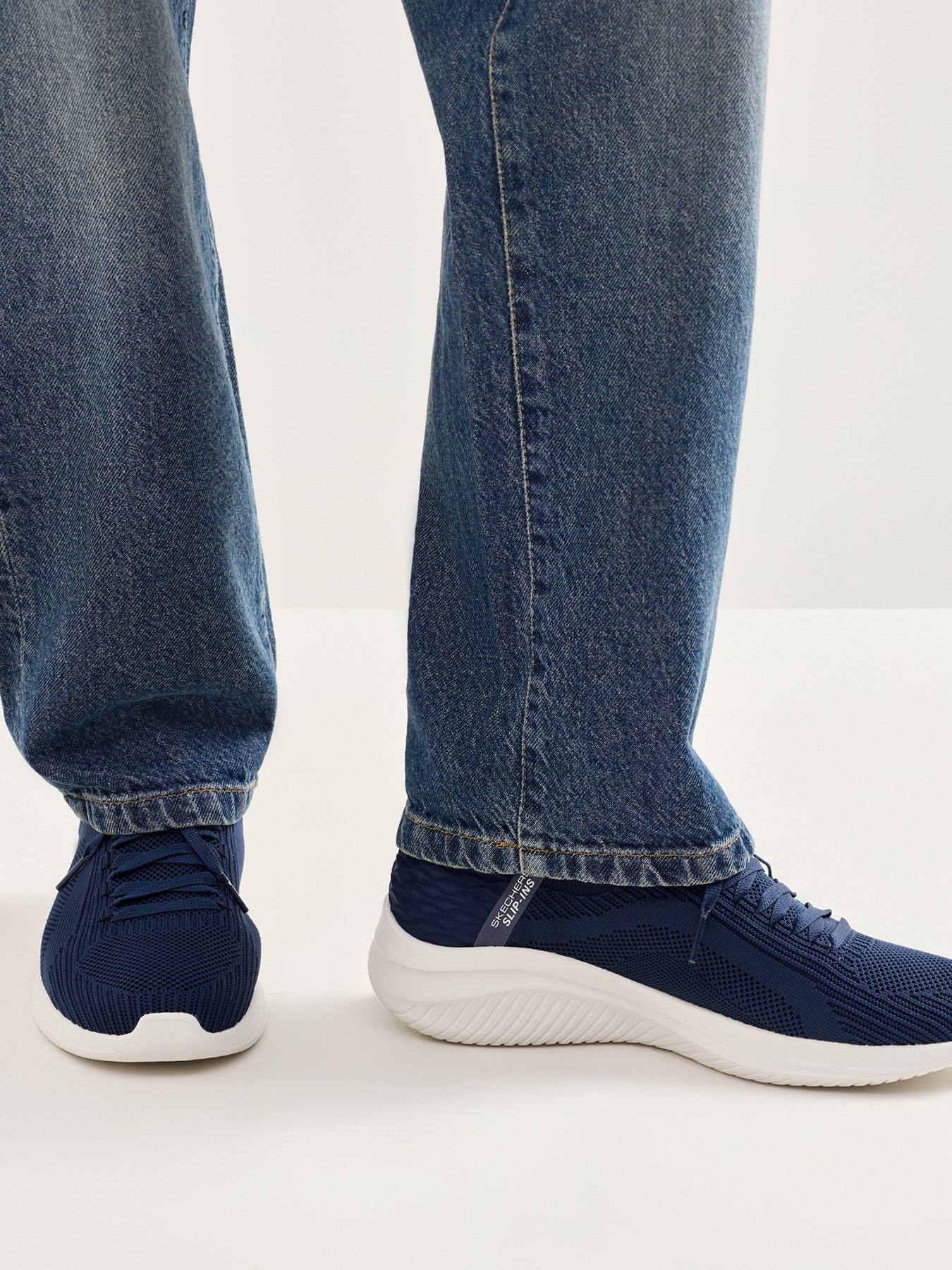 Ultra Flex 3.0 Trainers Navy