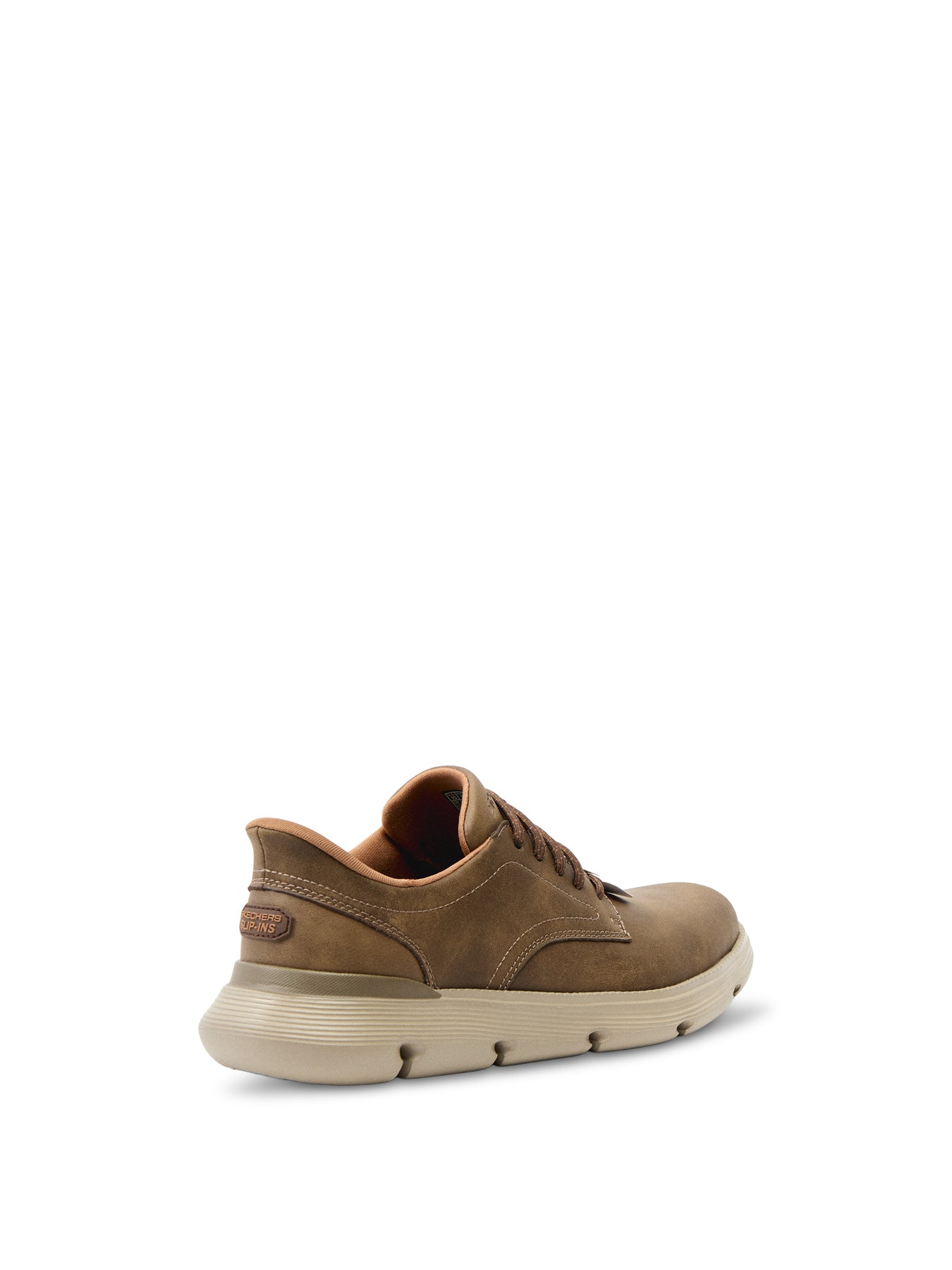 Garza Duran Trainers in Taupe