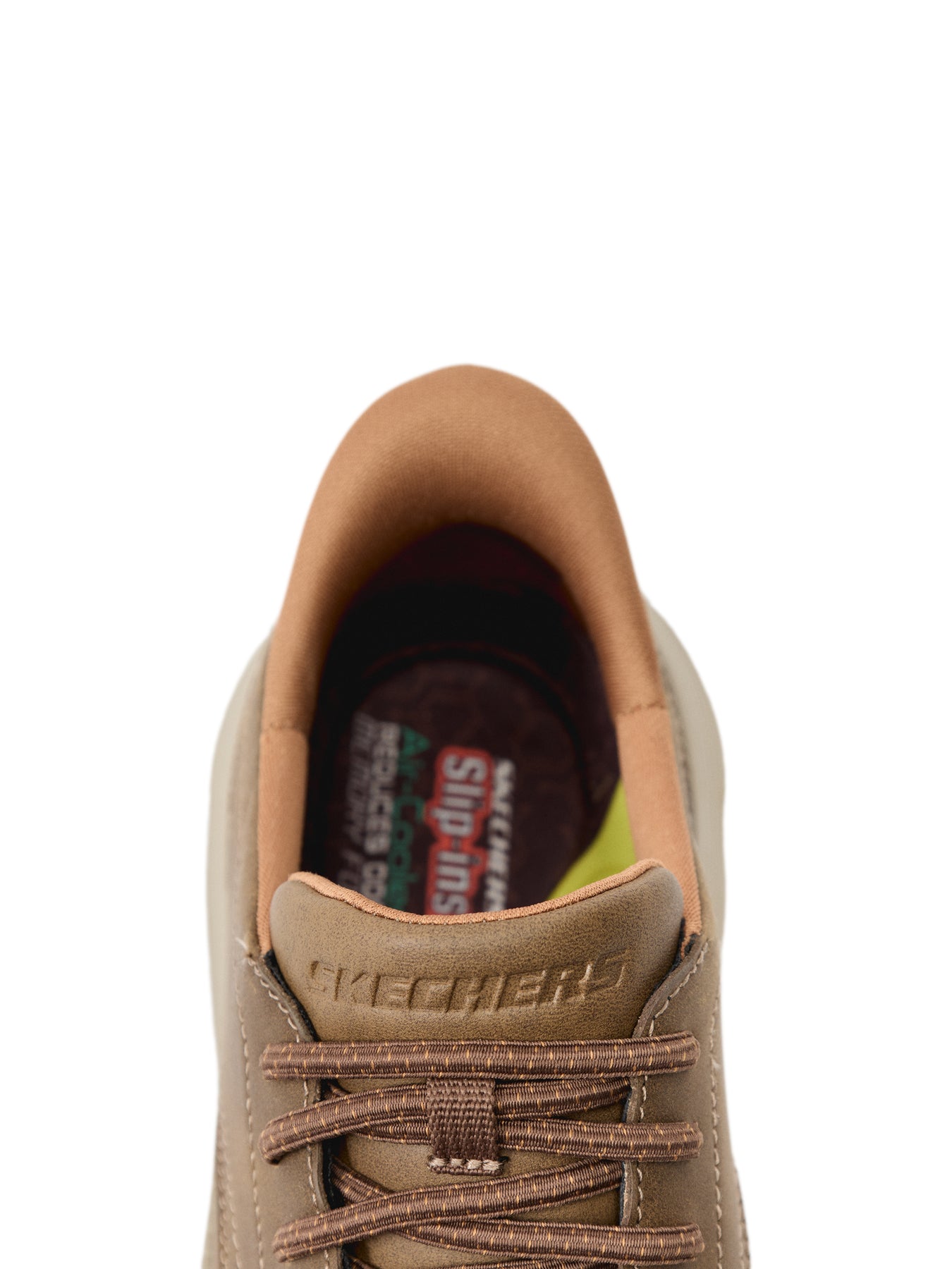 Garza Duran Trainers in Taupe